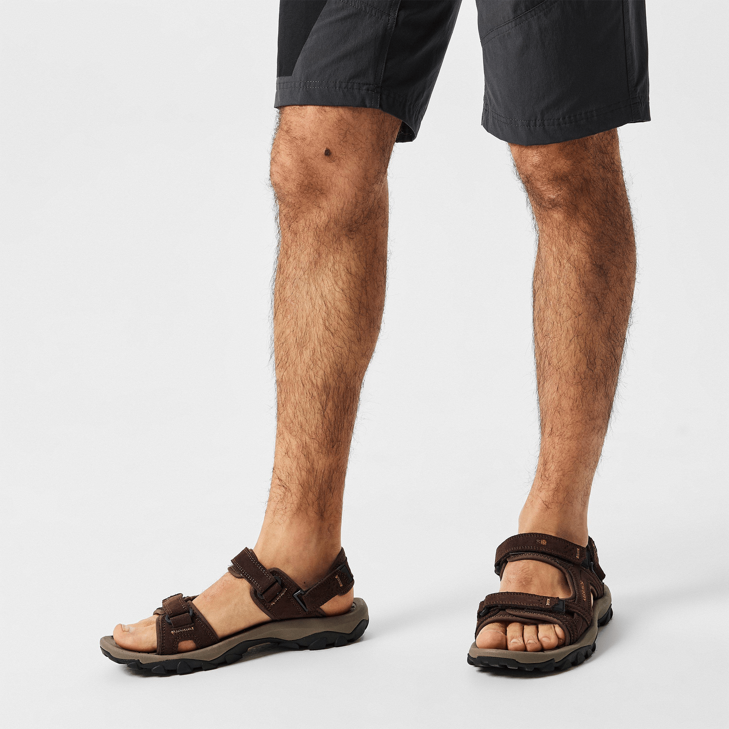 Mens Karrimor Antibes Leather Sandals