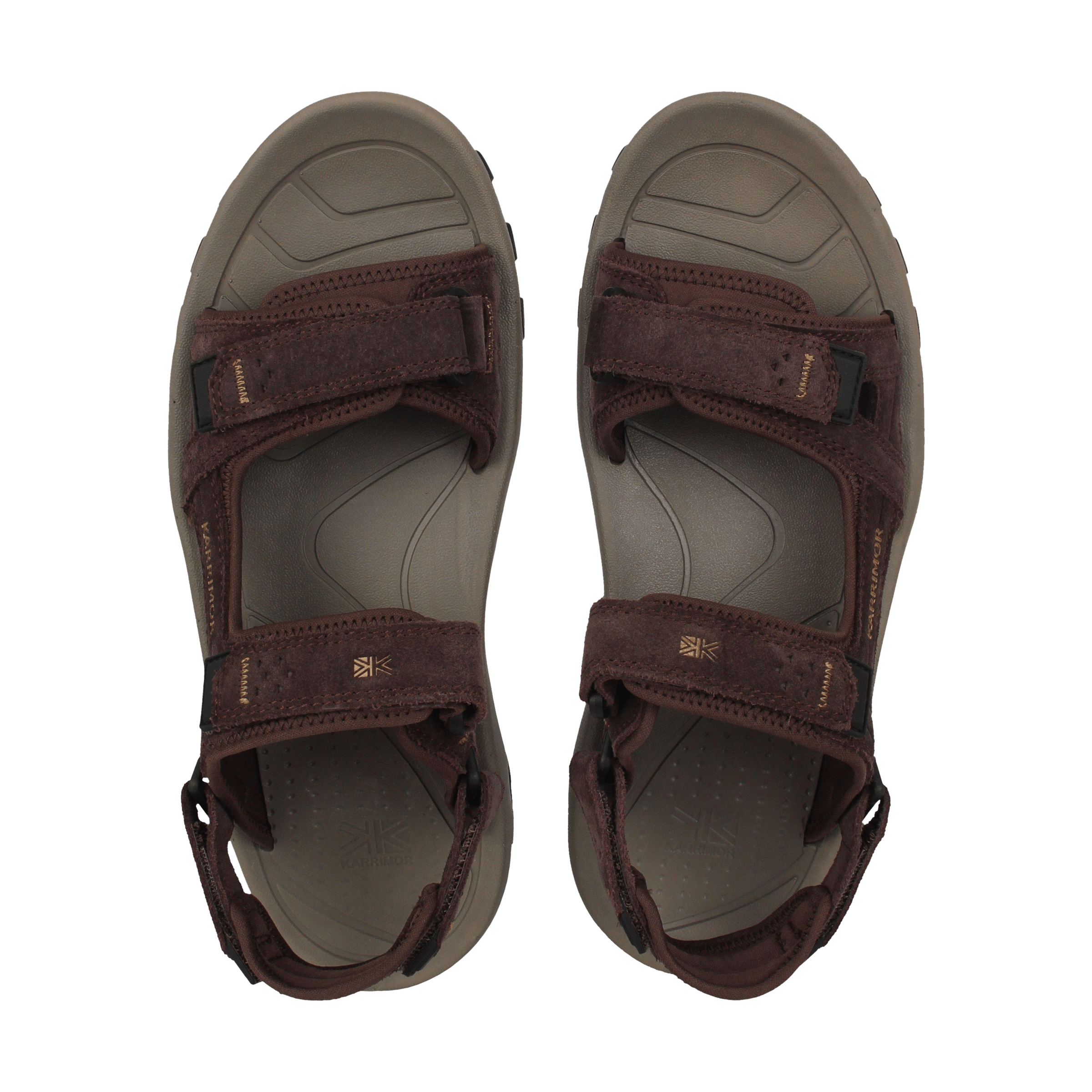 Mens Karrimor Antibes Leather Sandals
