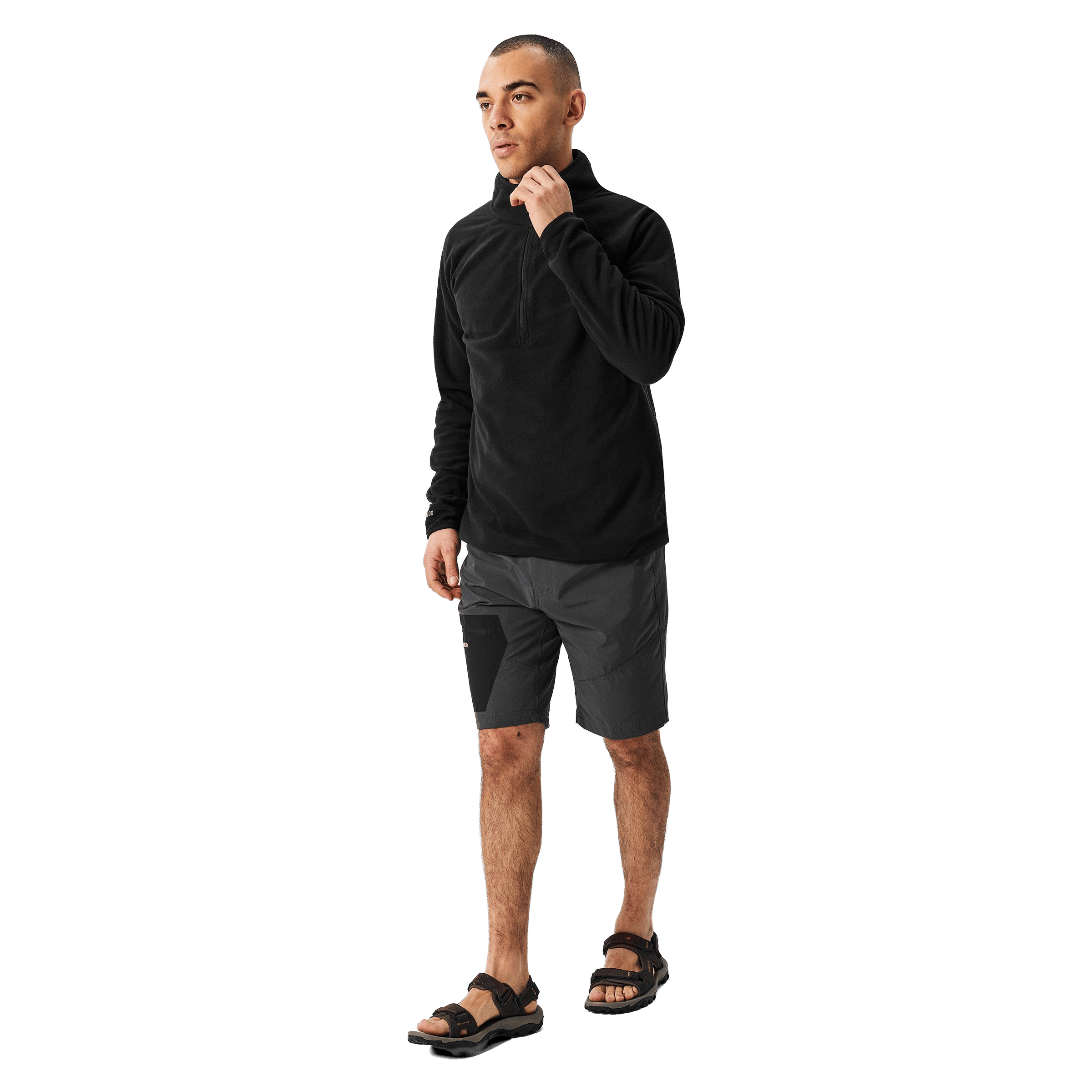 Mens Karrimor Antibes Leather Sandals