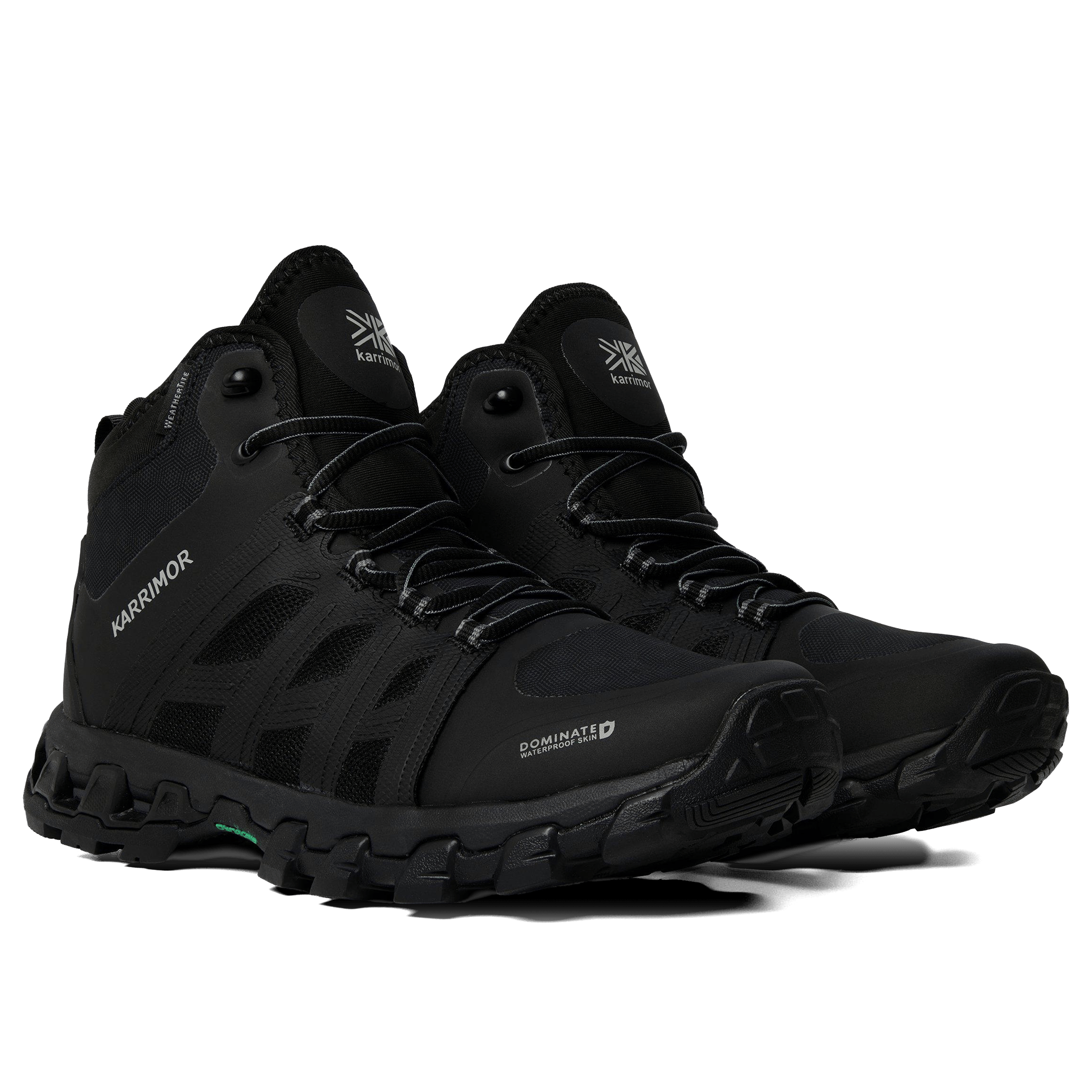 Womens Karrimor Dominator (Waterproof) Hiking Boots