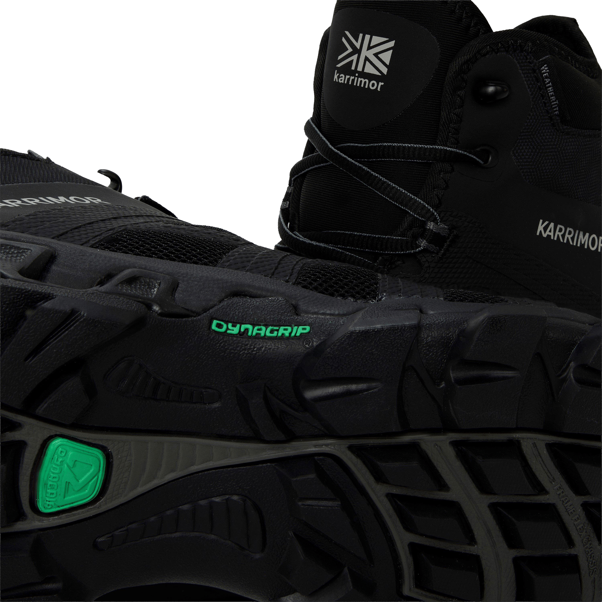 Womens Karrimor Dominator (Waterproof) Hiking Boots