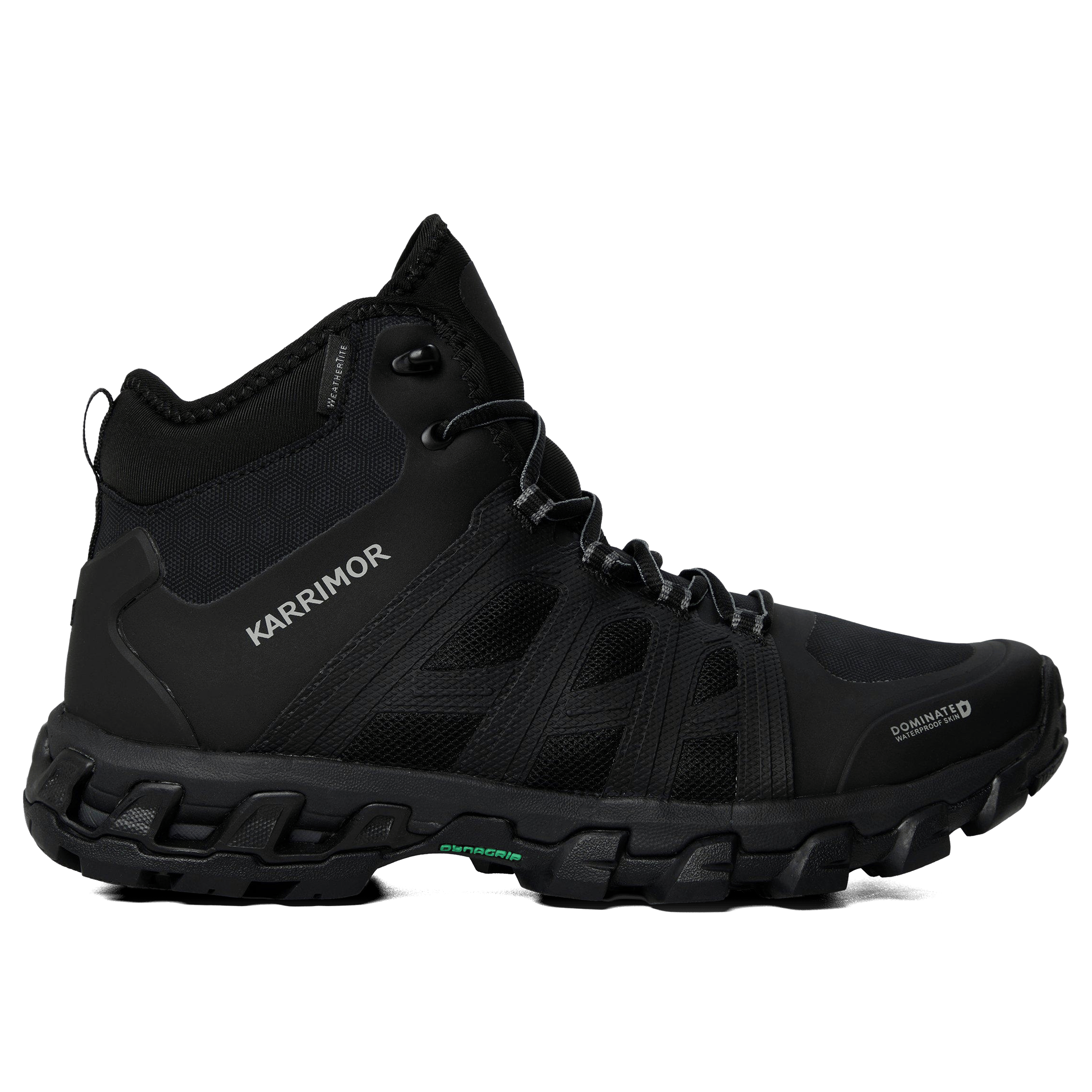Womens Karrimor Dominator (Waterproof) Hiking Boots