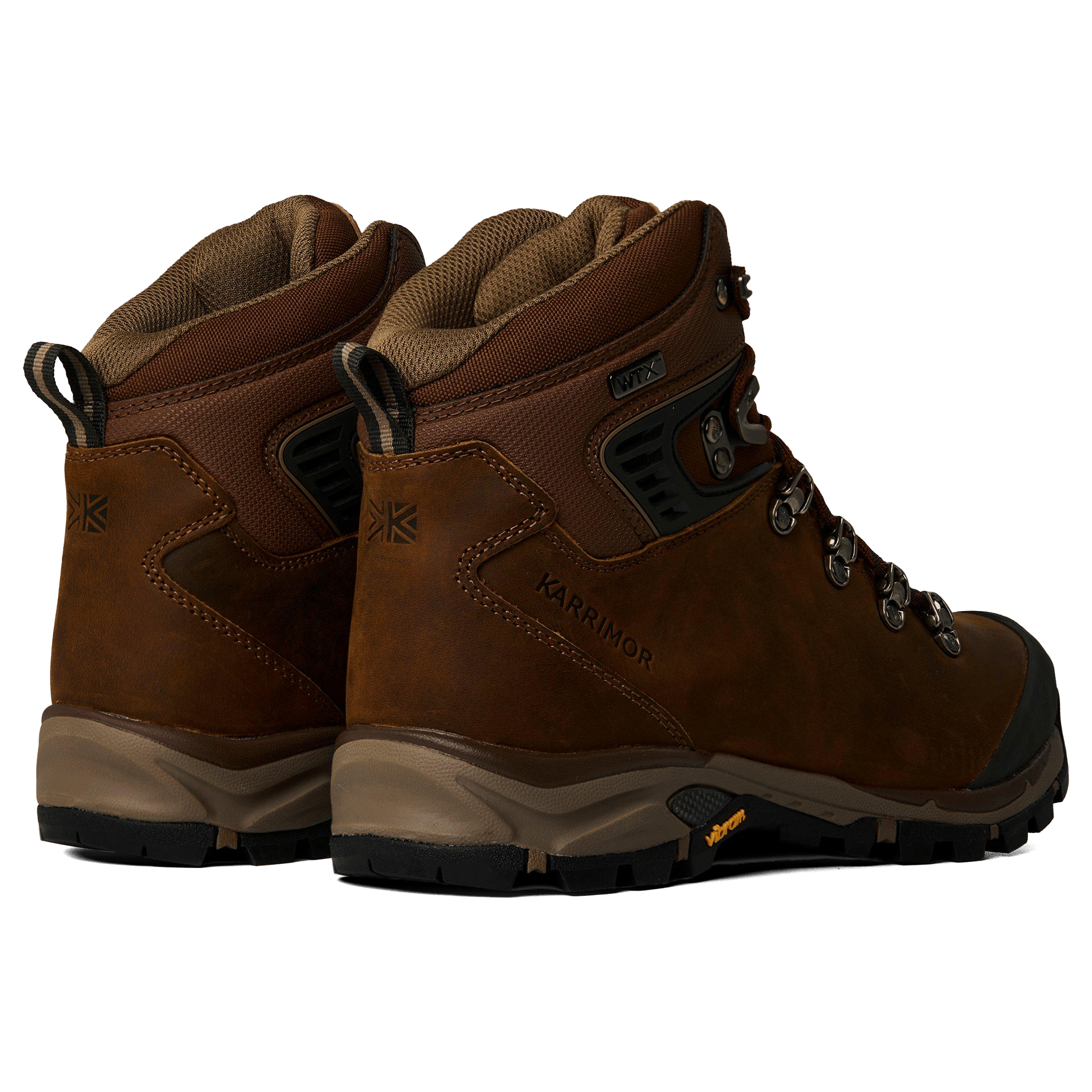 Womens Karrimor Cheetah (Waterproof) Hiking Boots