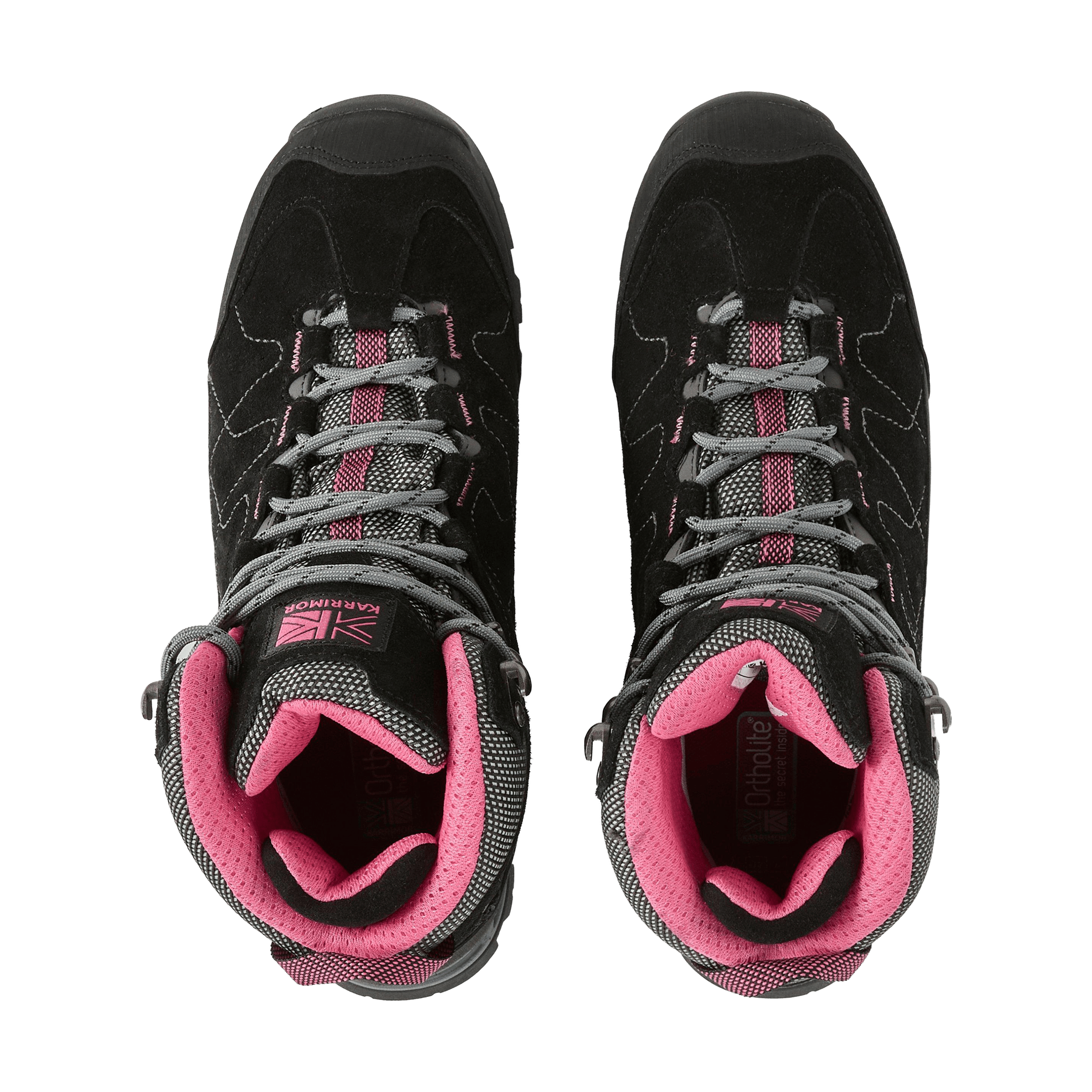 Womens Karrimor Hot Rock (Waterproof) Hiking Boots
