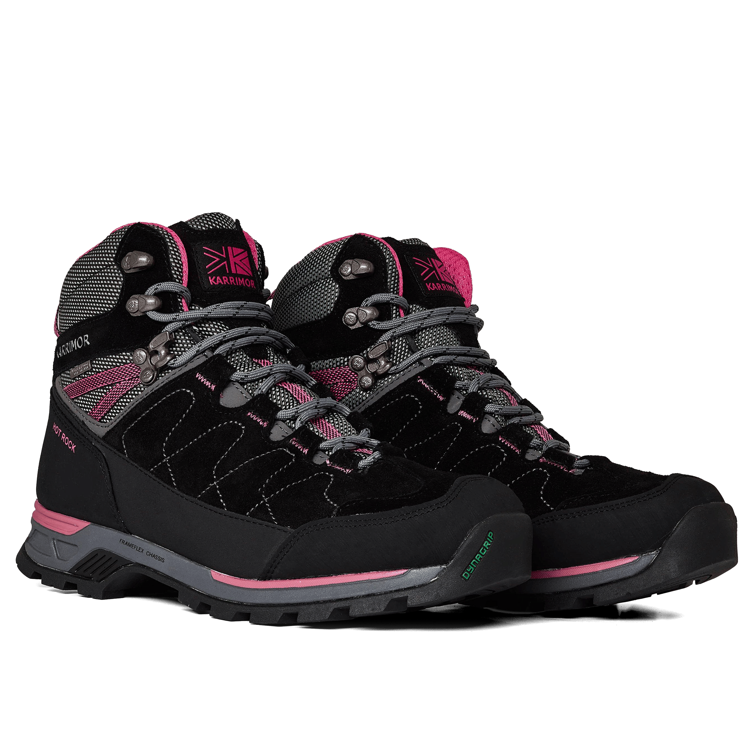 Womens Karrimor Hot Rock (Waterproof) Hiking Boots