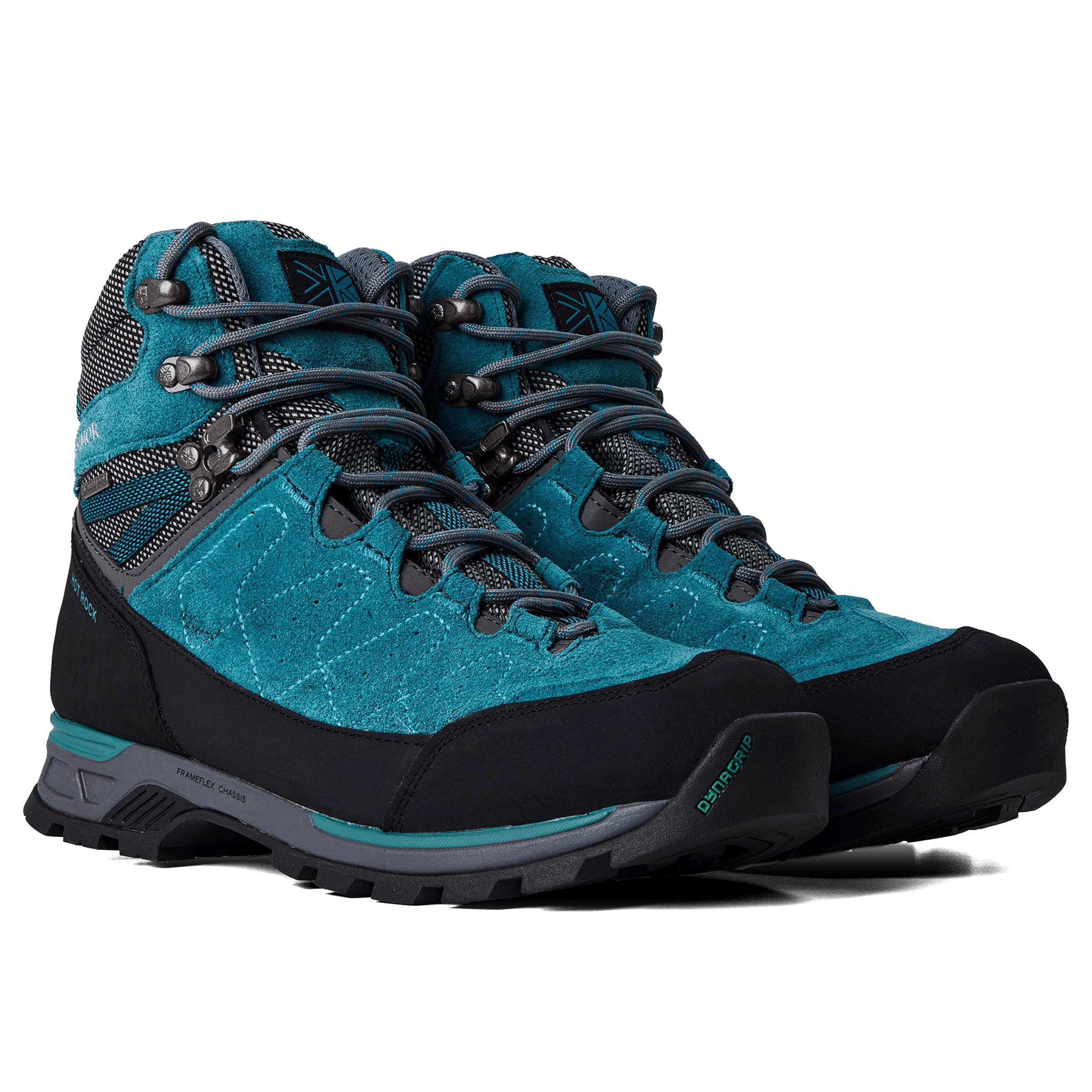 Womens Karrimor Hot Rock (Waterproof) Hiking Boots