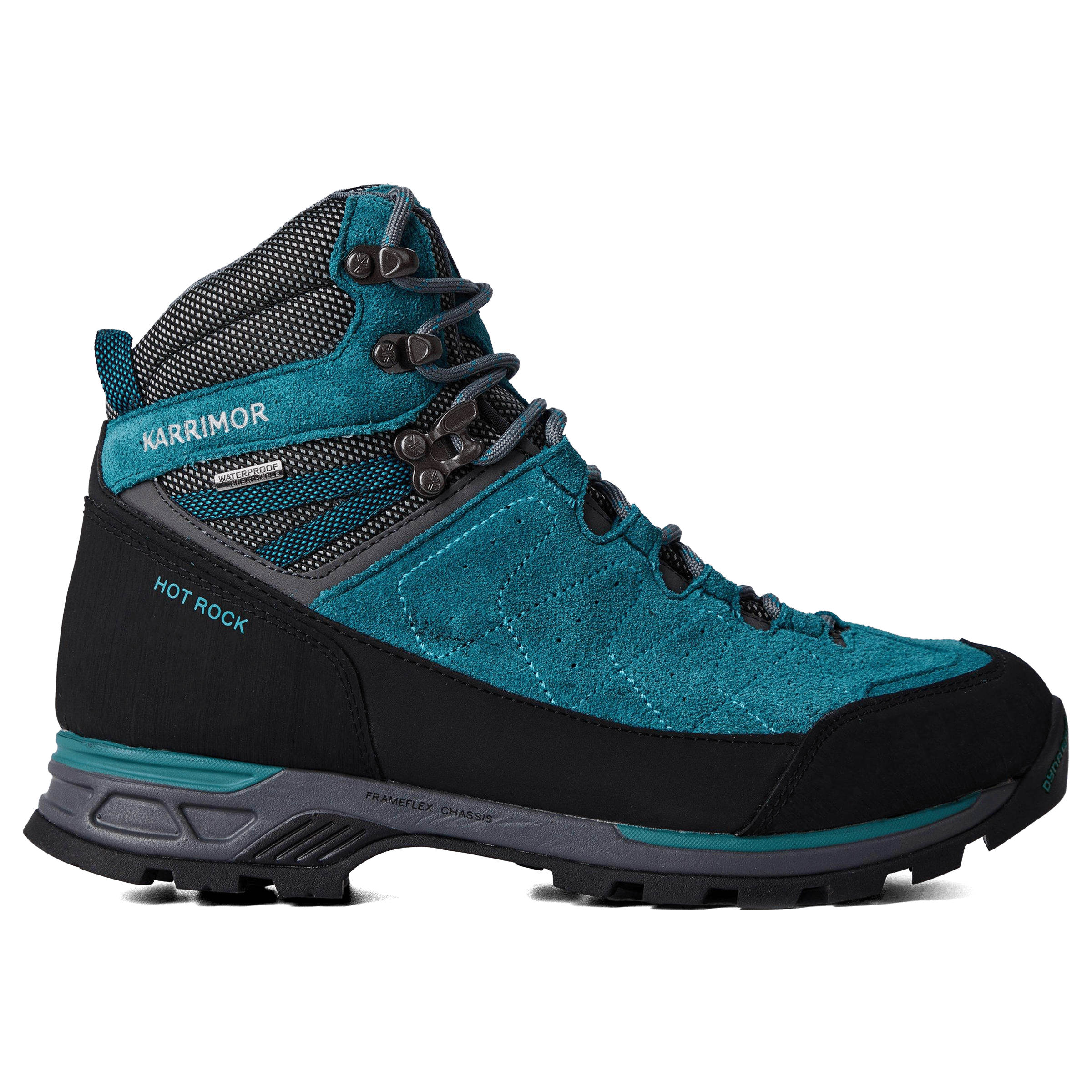 Womens Karrimor Hot Rock (Waterproof) Hiking Boots