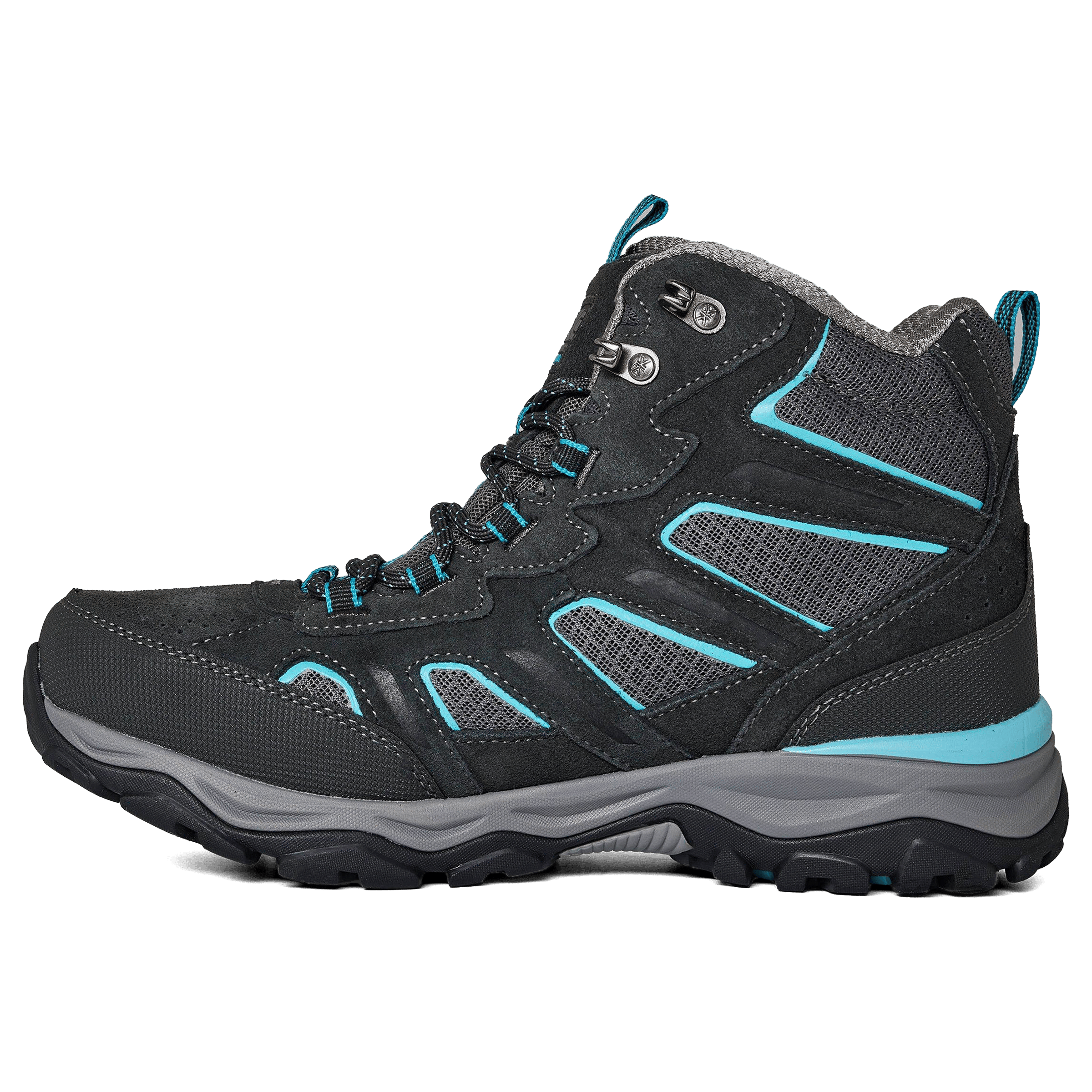 Womens Karrimor Mount Mid (Waterproof) Hiking Boots