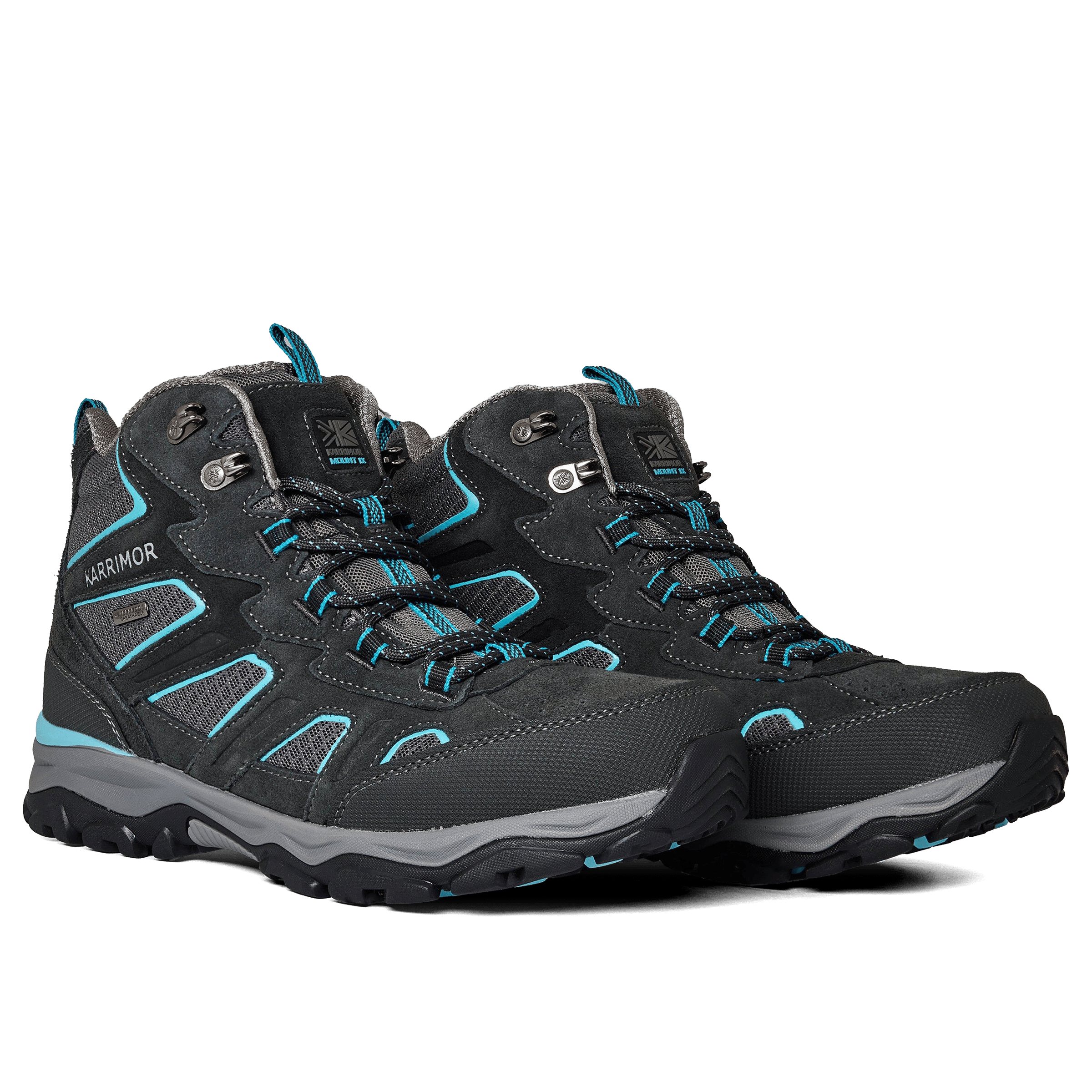 Womens Karrimor Mount Mid (Waterproof) Hiking Boots