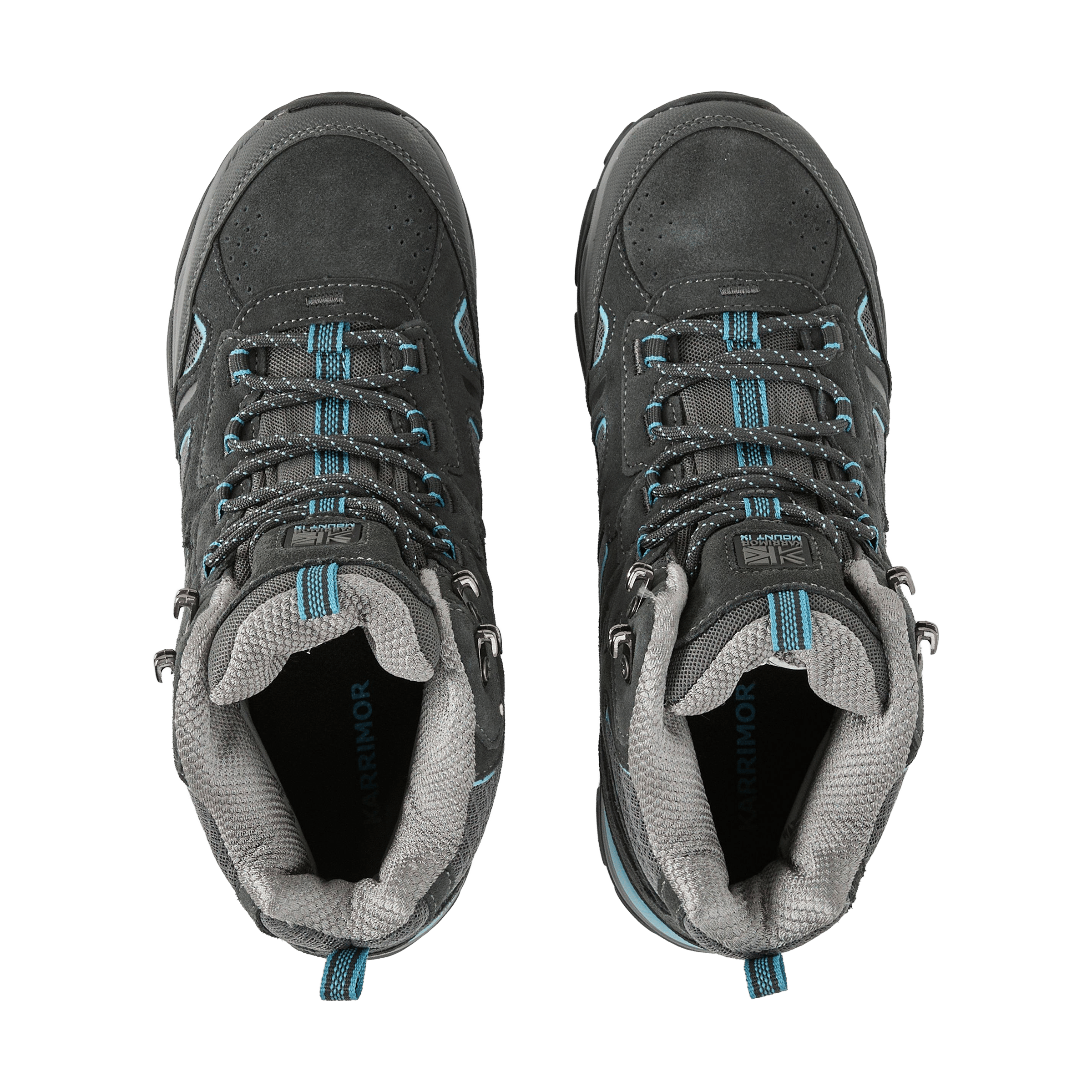 Womens Karrimor Mount Mid (Waterproof) Hiking Boots
