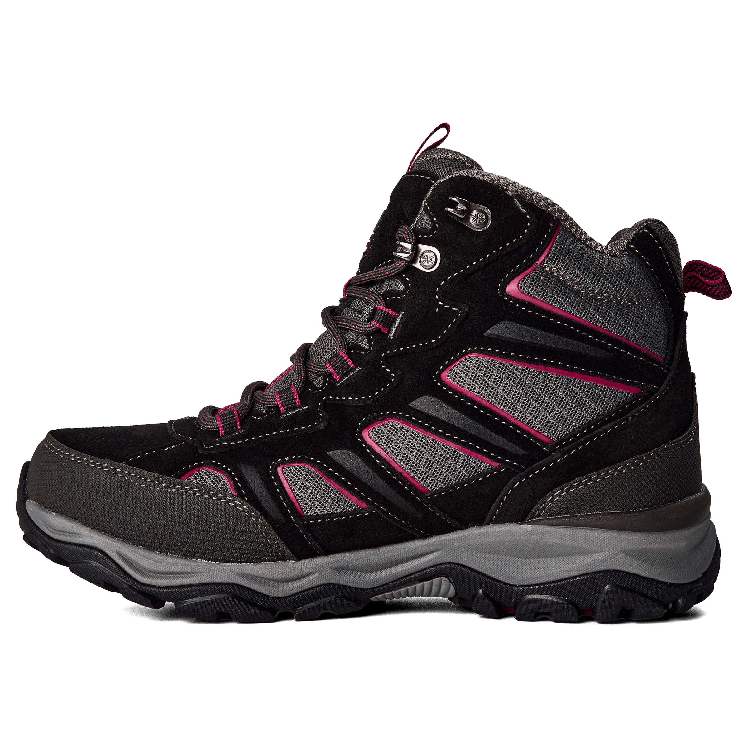 Womens Karrimor Mount Mid (Waterproof) Hiking Boots