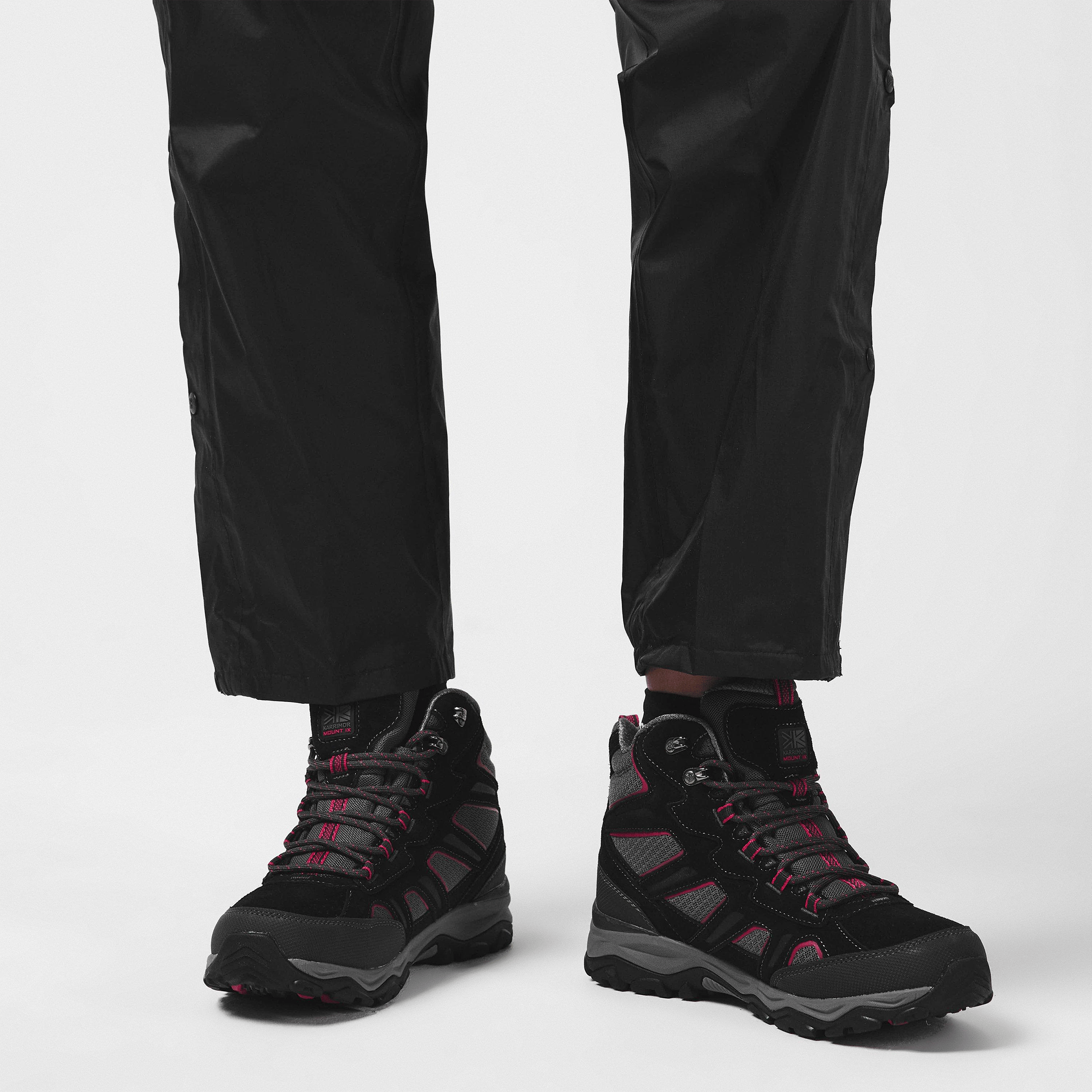 Womens Karrimor Mount Mid (Waterproof) Hiking Boots