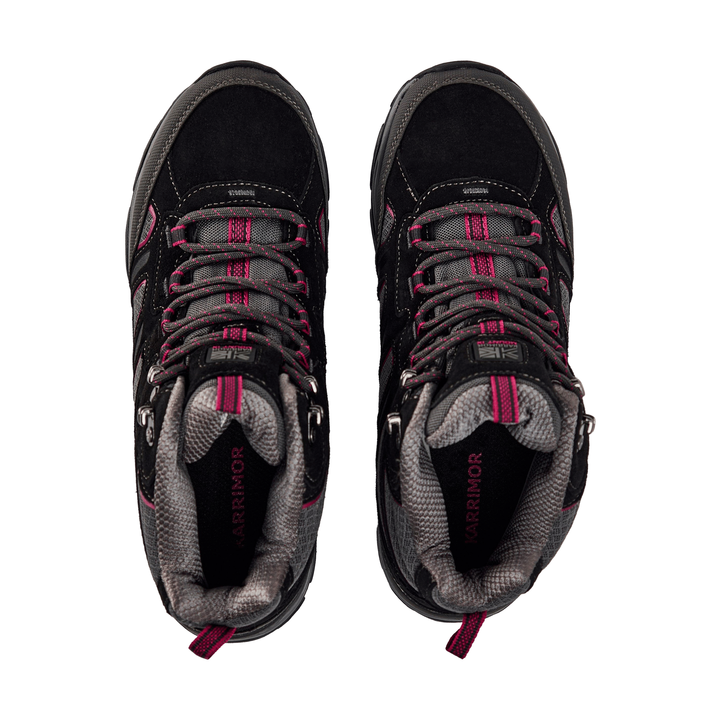 Womens Karrimor Mount Mid (Waterproof) Hiking Boots