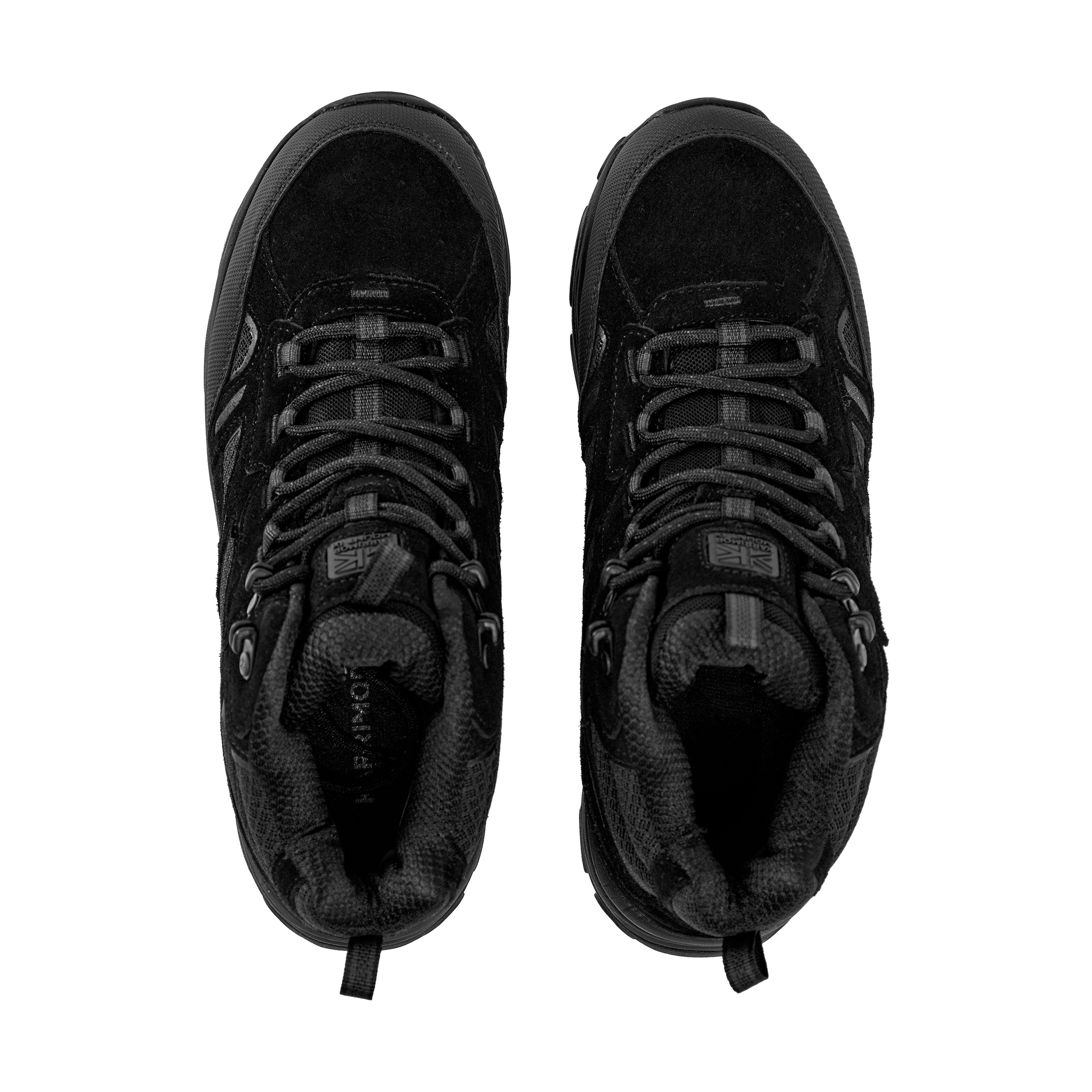 Womens Karrimor Mount Mid (Waterproof) Hiking Boots