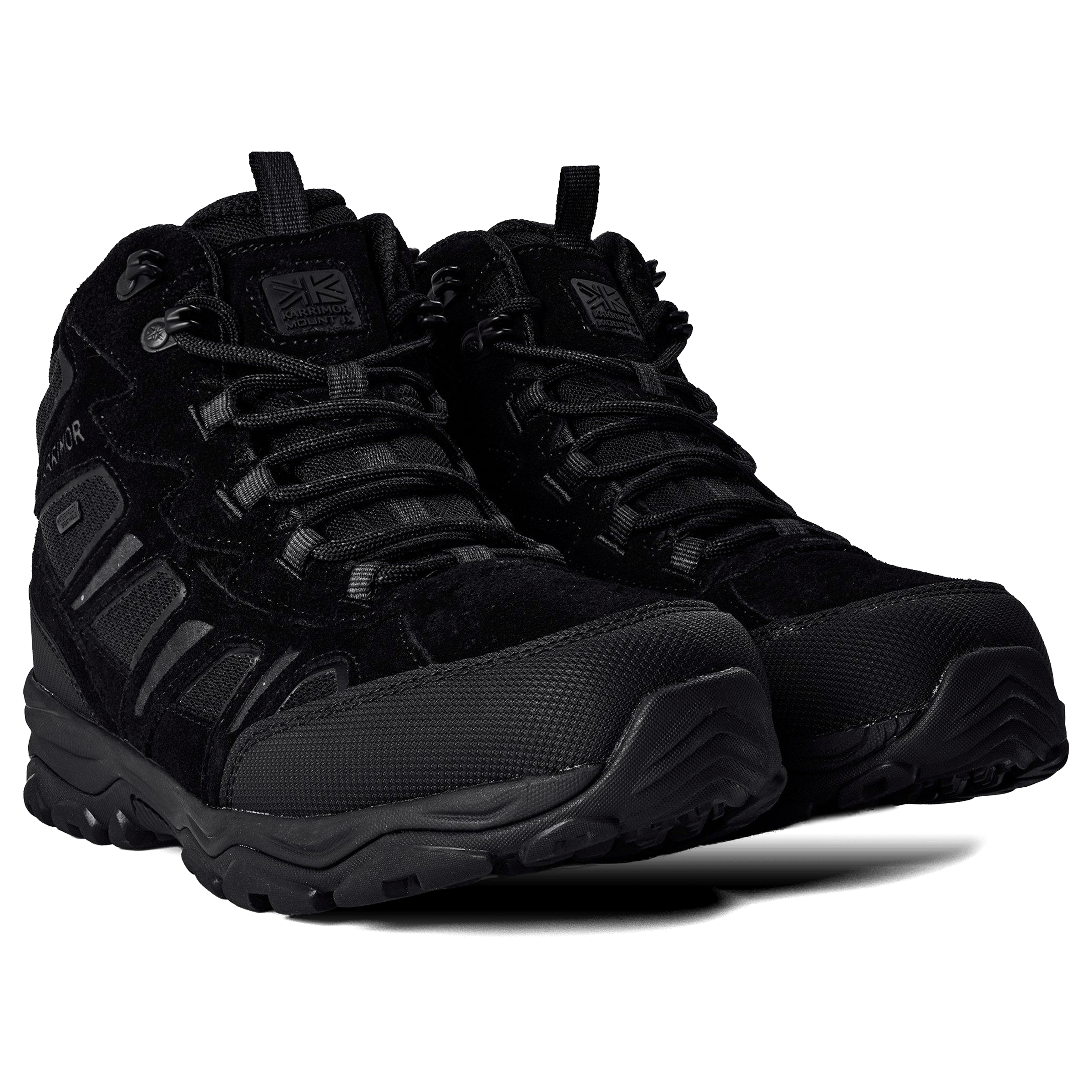 Womens Karrimor Mount Mid (Waterproof) Hiking Boots