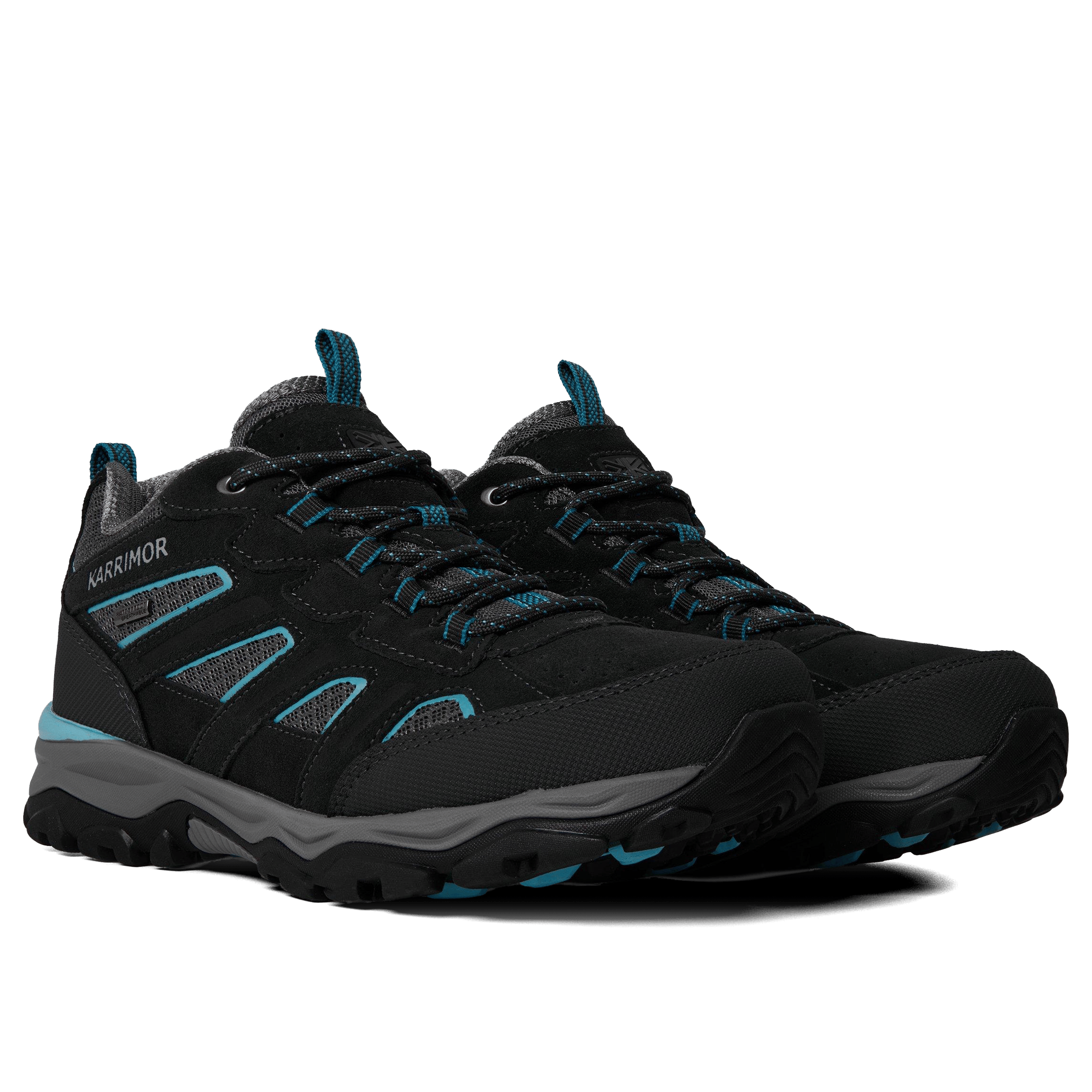 Womens Karrimor Mount (Waterproof) Hiking Shoes