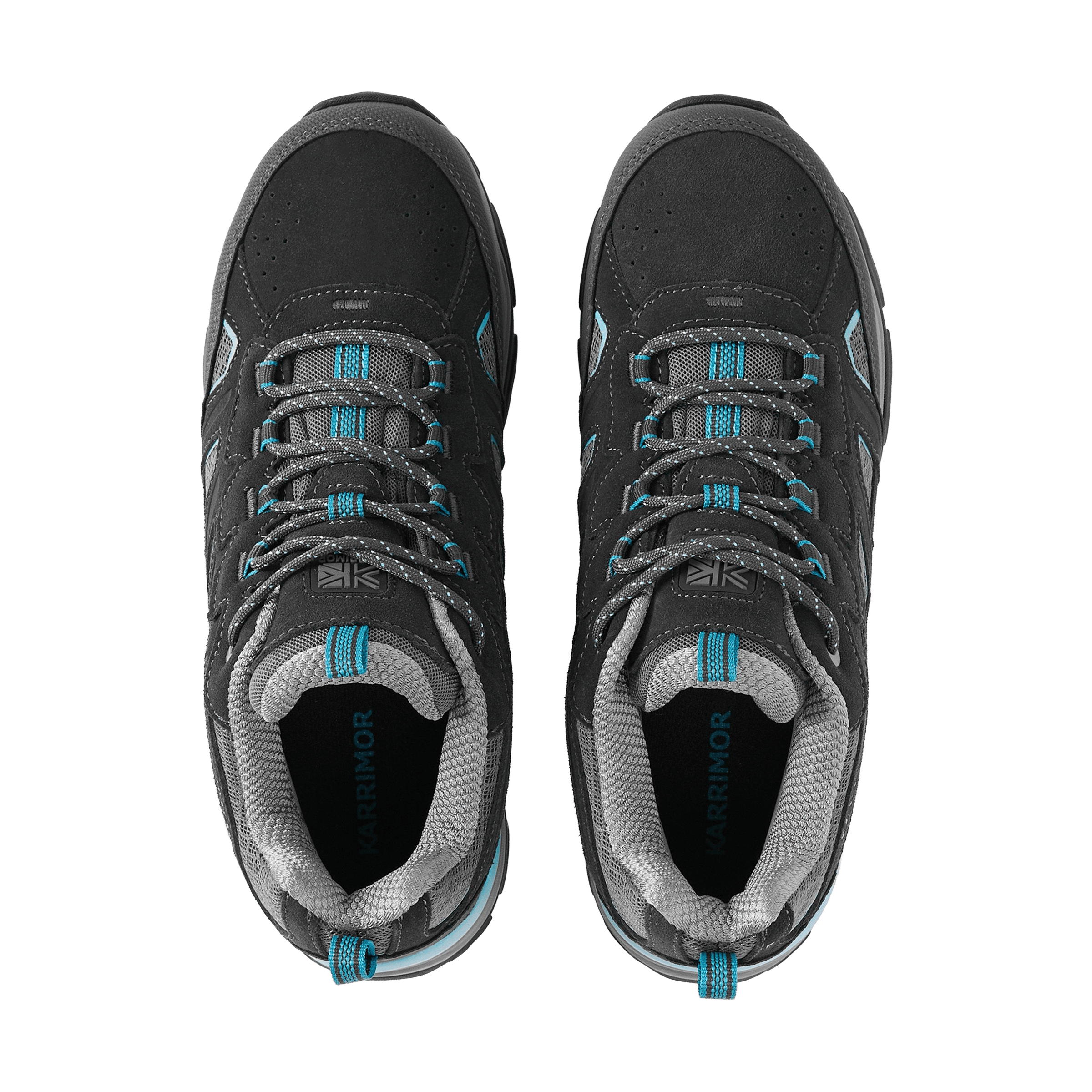 Womens Karrimor Mount (Waterproof) Hiking Shoes
