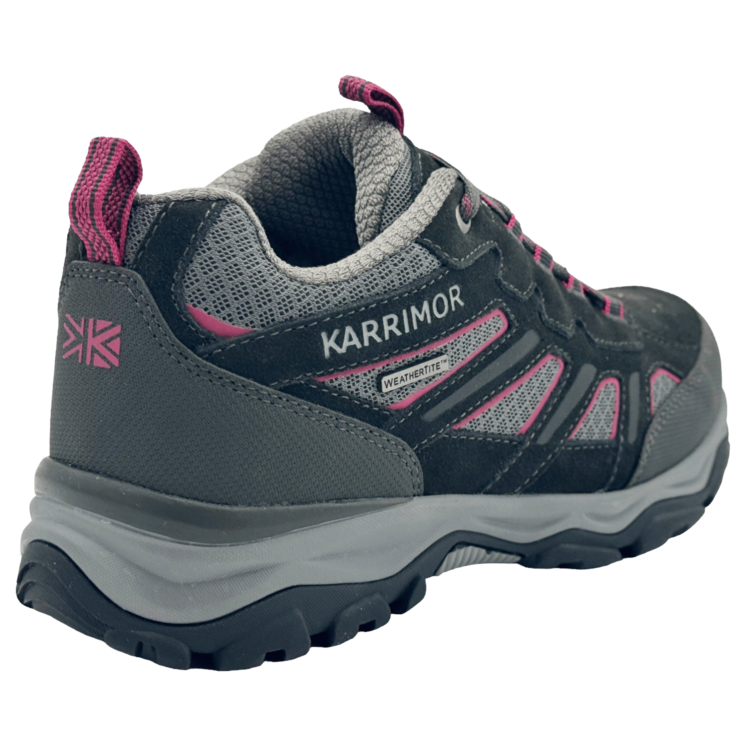 Womens Karrimor Mount (Waterproof) Hiking Shoes