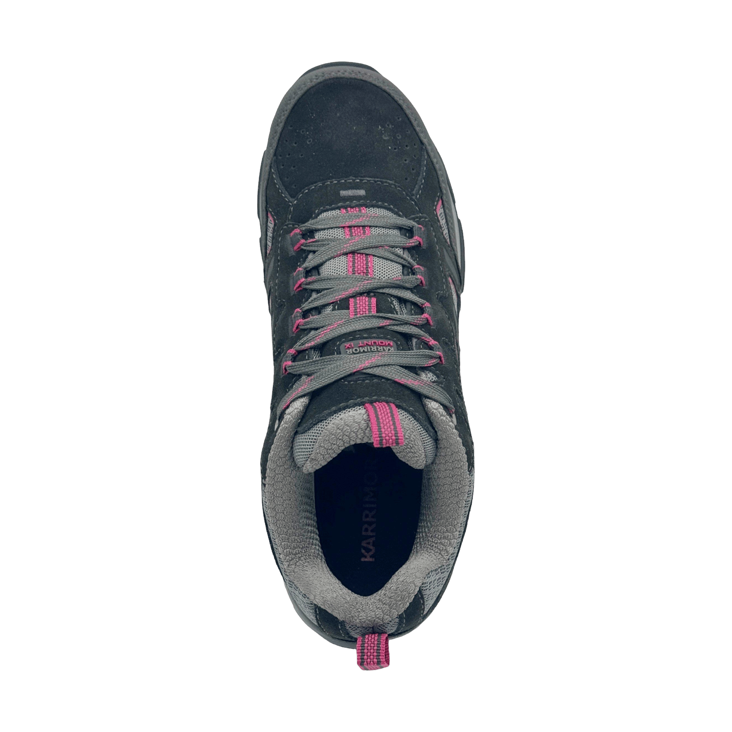Womens Karrimor Mount (Waterproof) Hiking Shoes