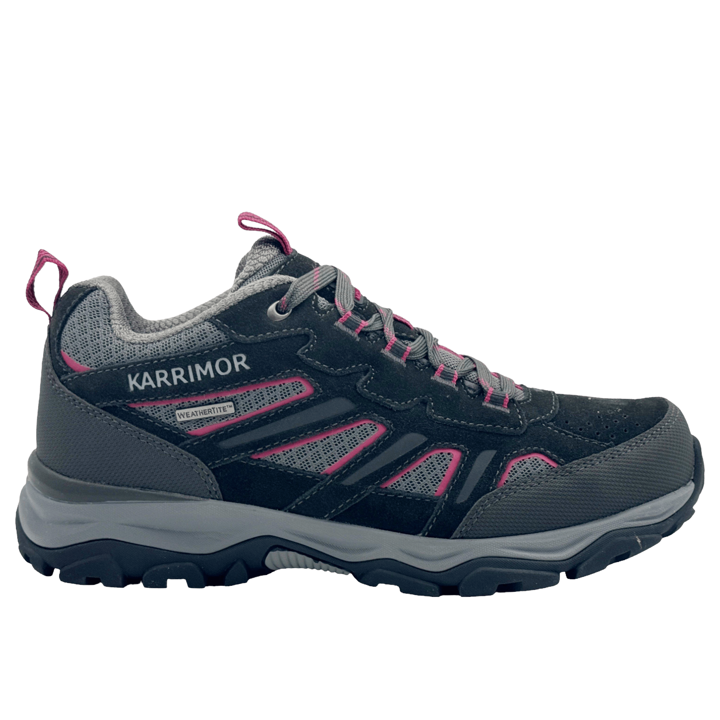 Womens Karrimor Mount (Waterproof) Hiking Shoes