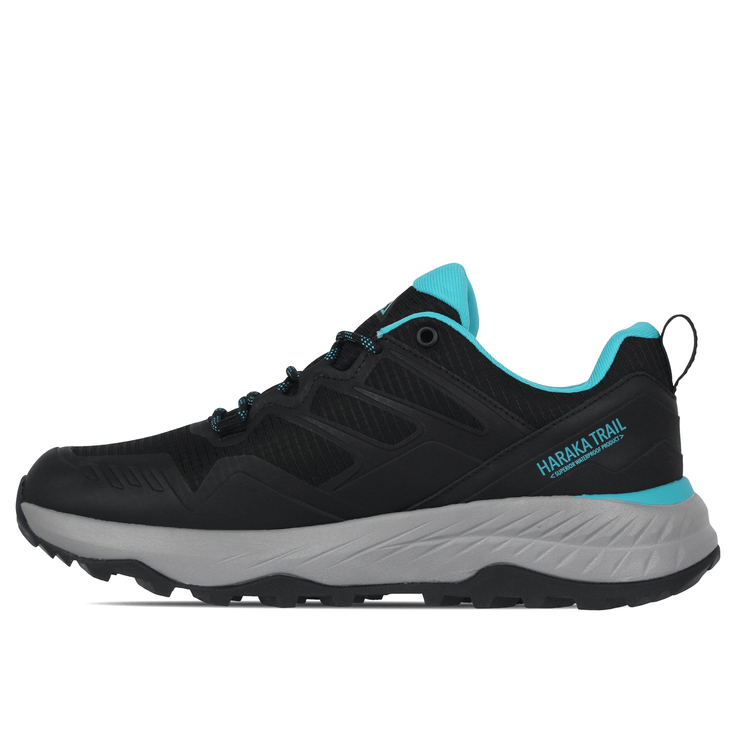 Womens Karrimor Haraka (Waterproof) Hiking Shoes