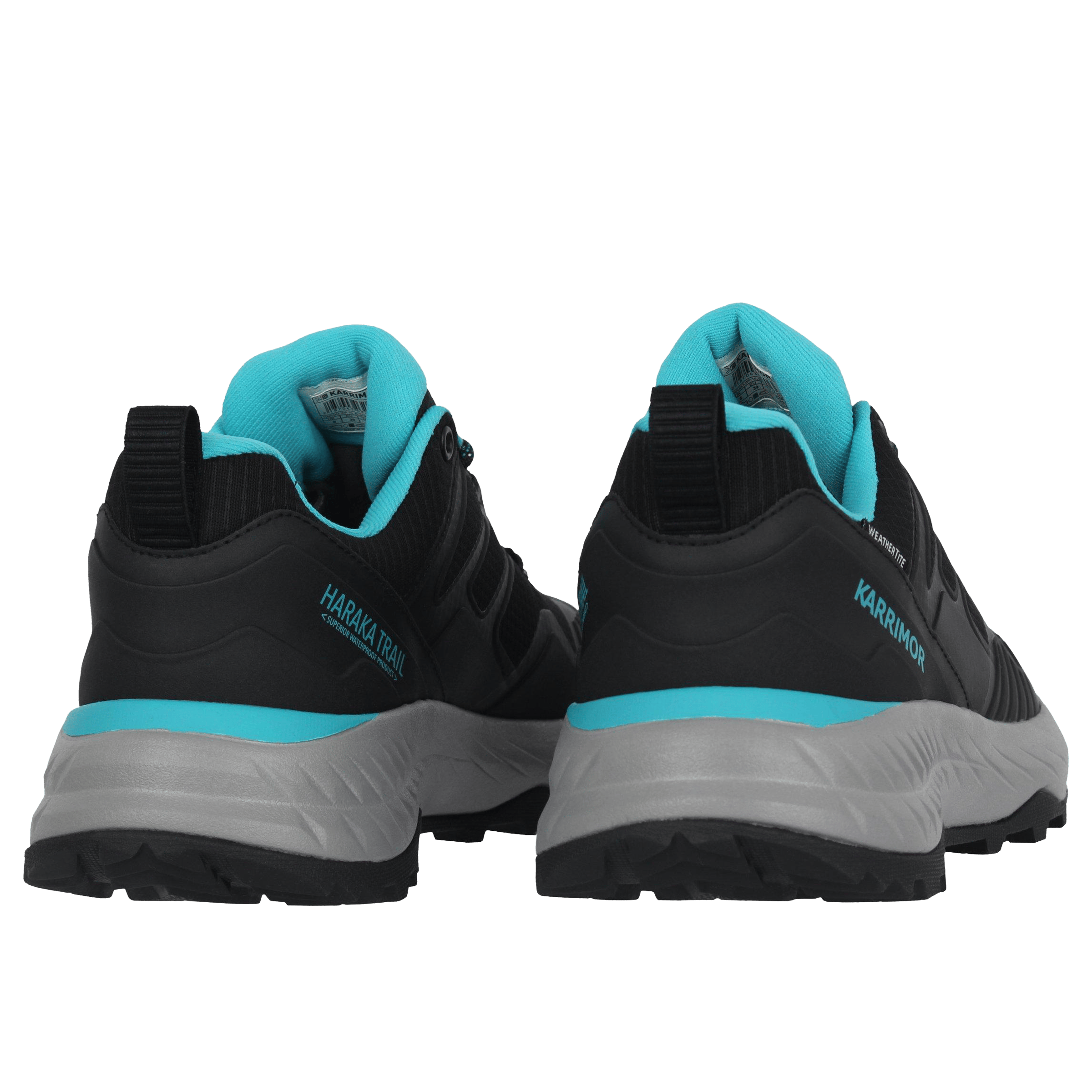 Womens Karrimor Haraka (Waterproof) Hiking Shoes