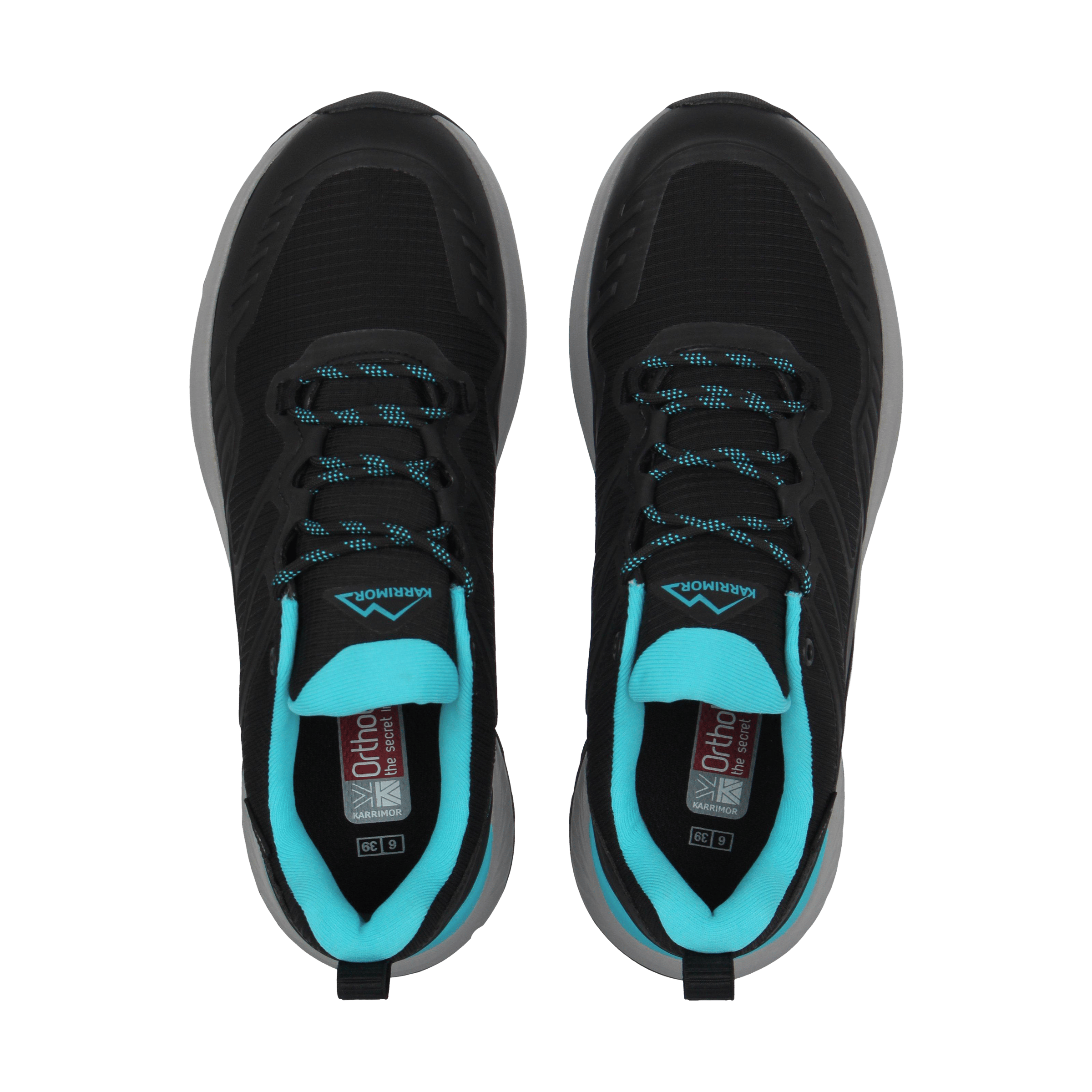 Womens Karrimor Haraka (Waterproof) Hiking Shoes