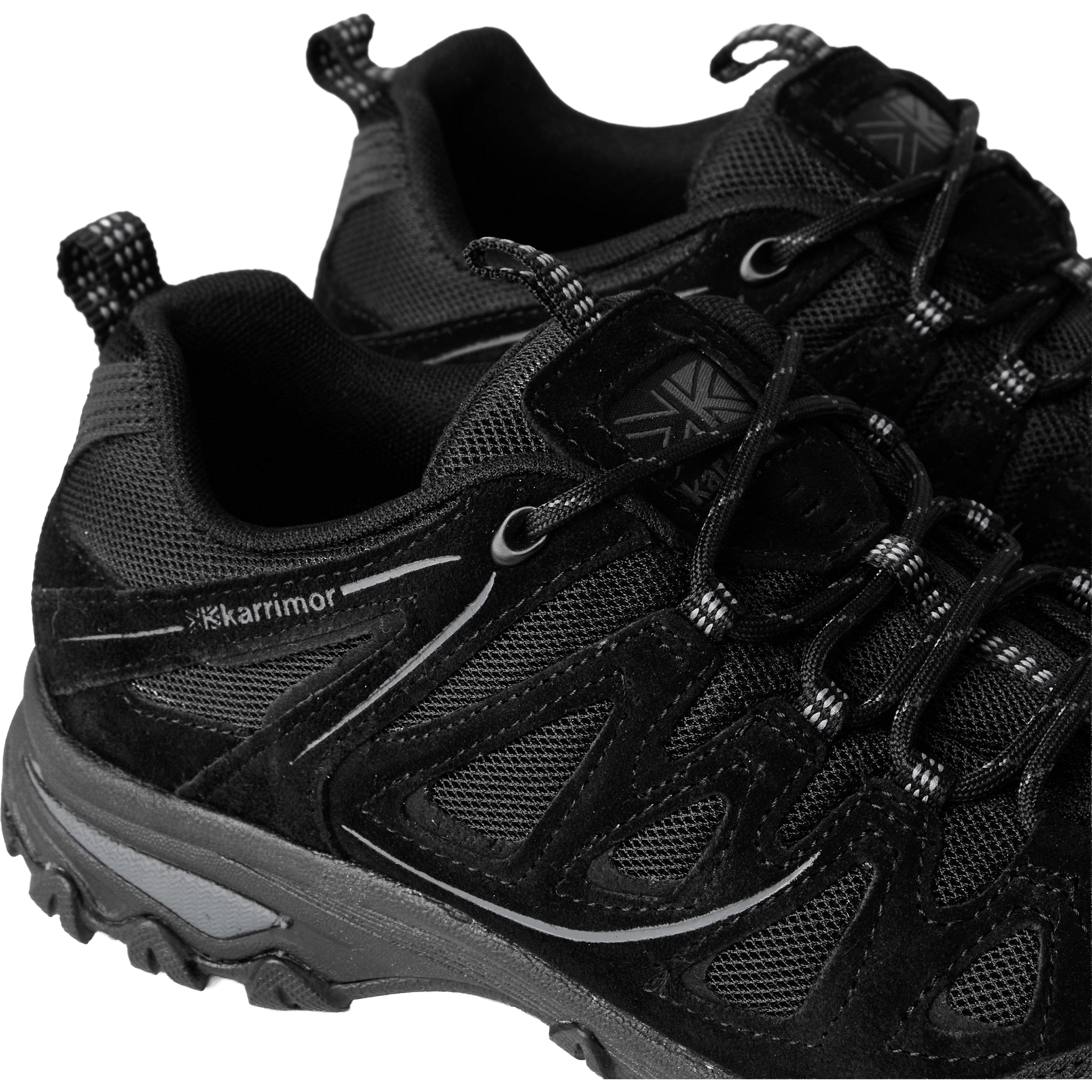Womens Karrimor Summit Walking Shoes