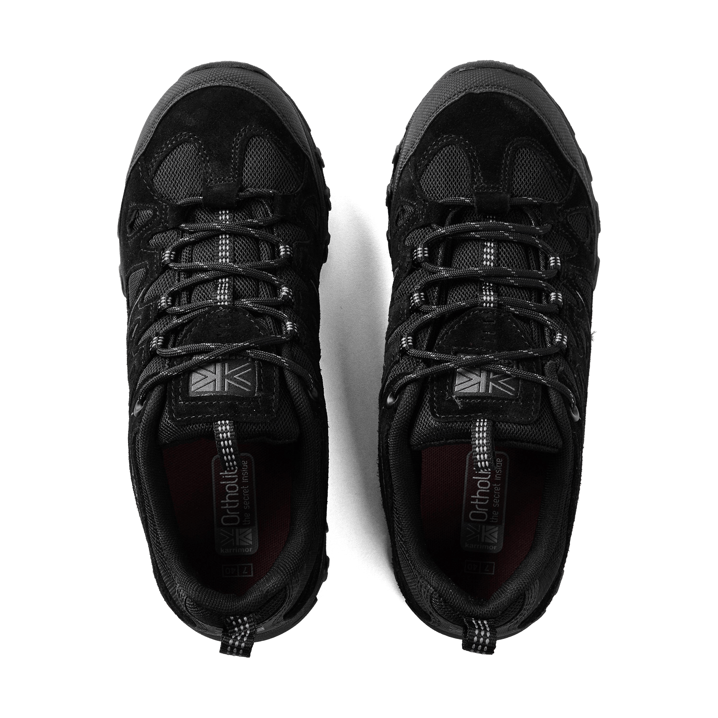 Womens Karrimor Summit Walking Shoes