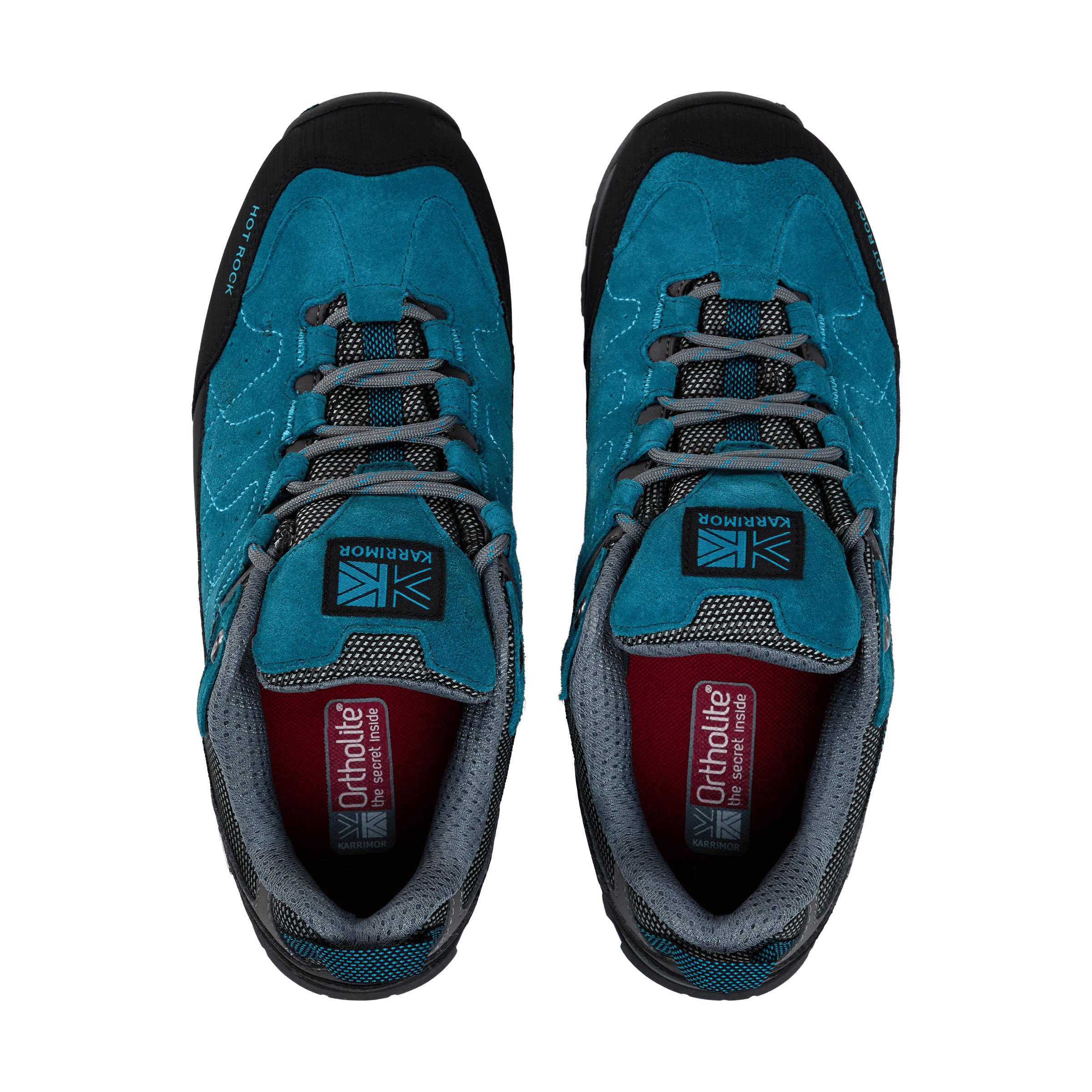 Womens Karrimor Hot Rock (Waterproof) Hiking Shoes