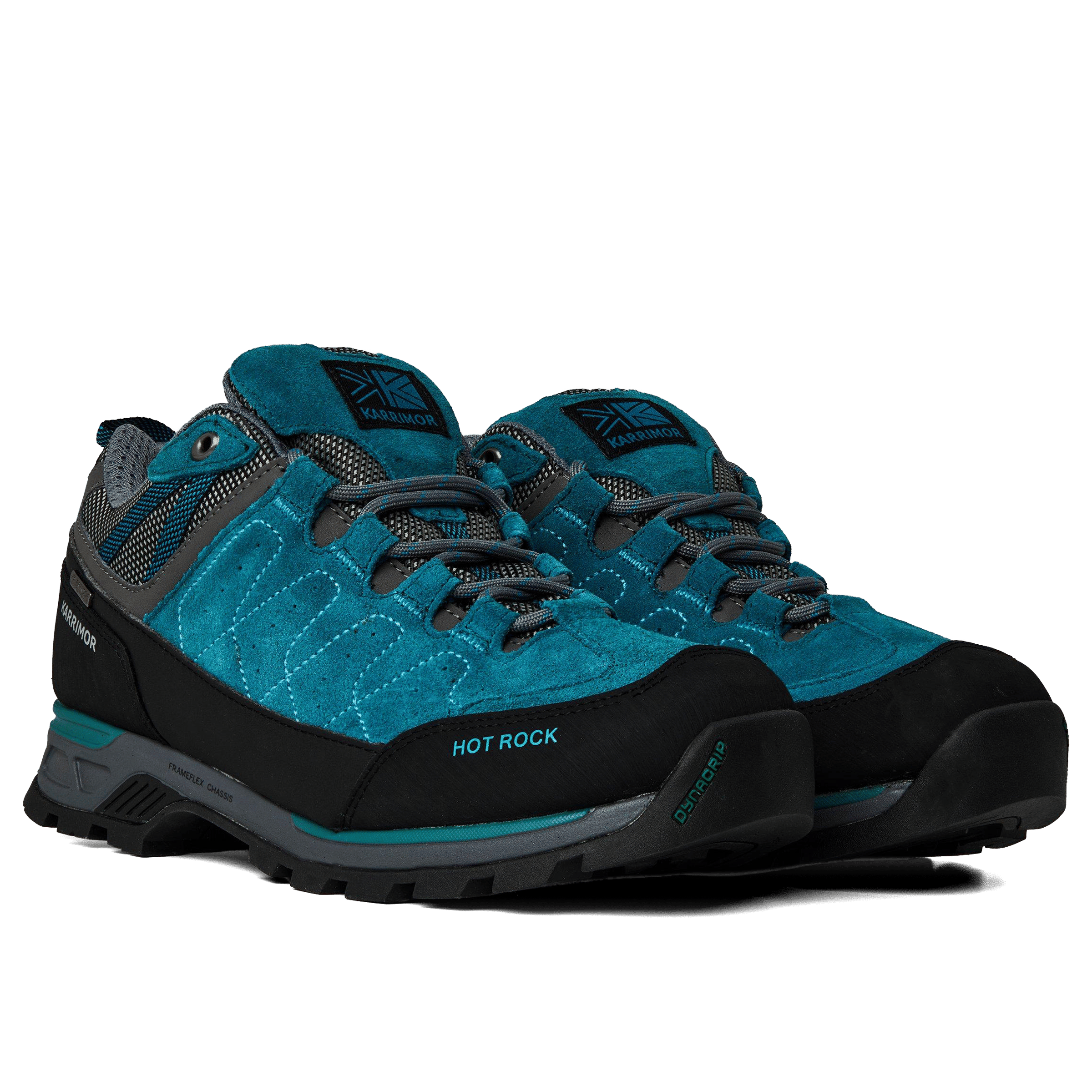 Womens Karrimor Hot Rock (Waterproof) Hiking Shoes