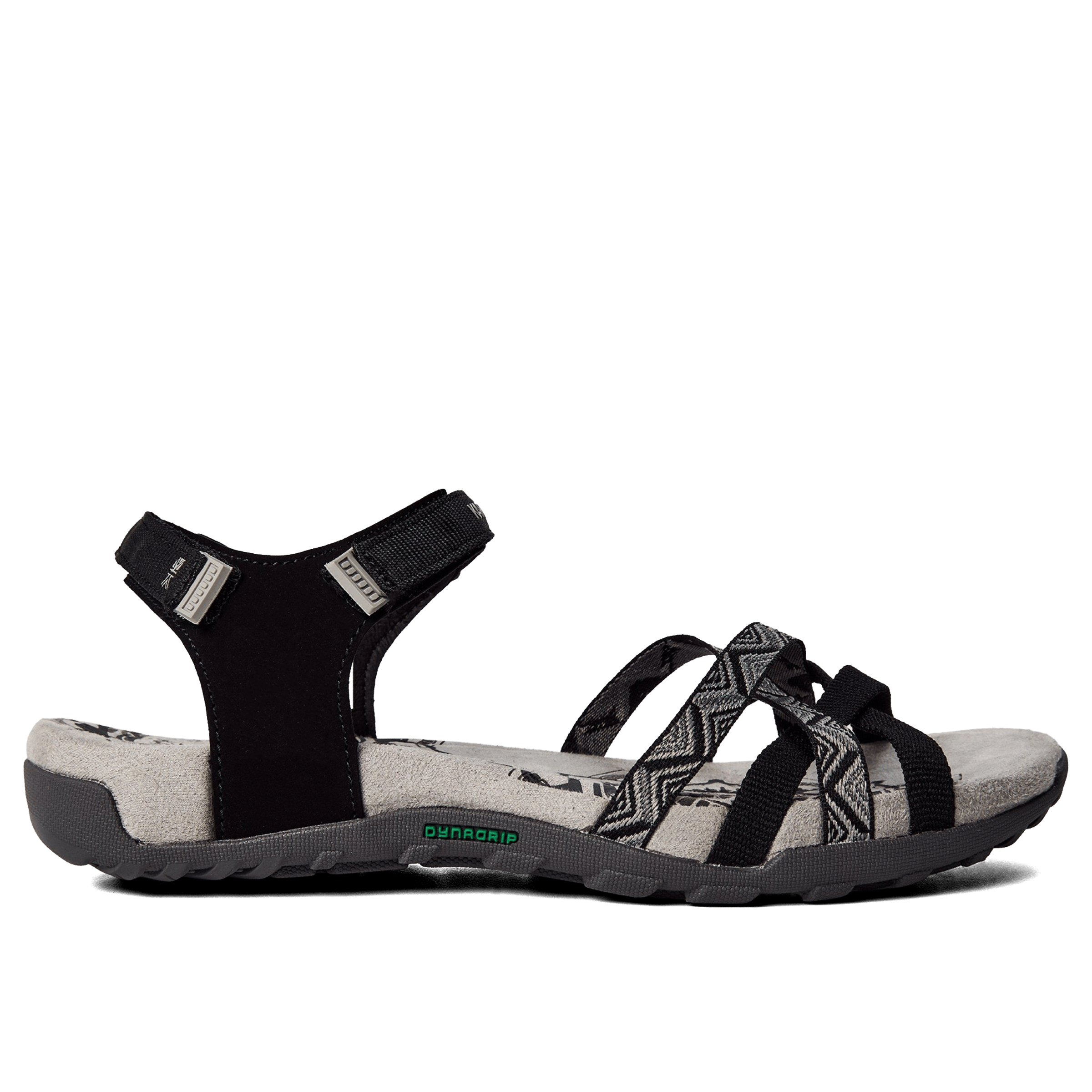 Womens Karrimor Salina Leather Walking Sandals