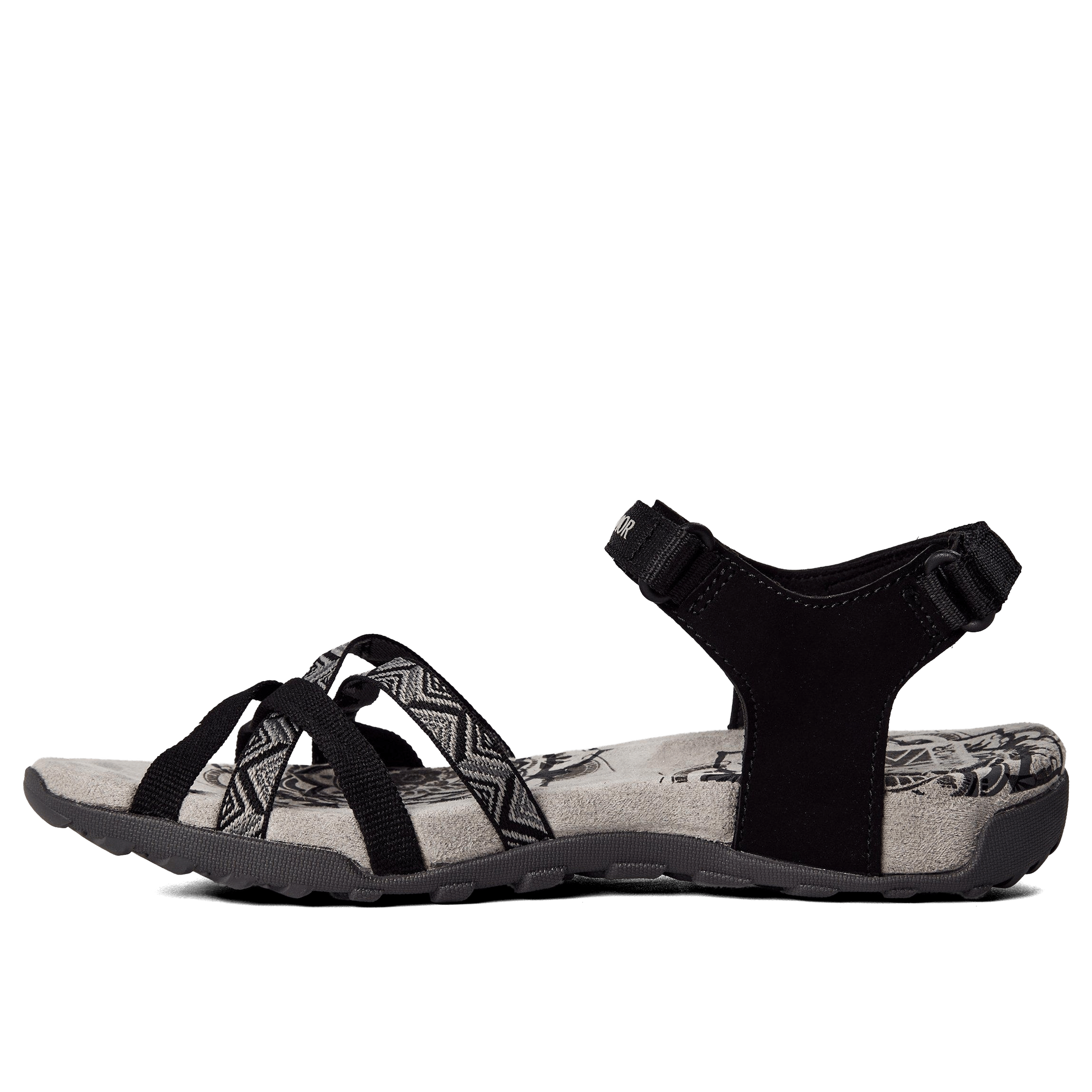 Womens Karrimor Salina Leather Walking Sandals