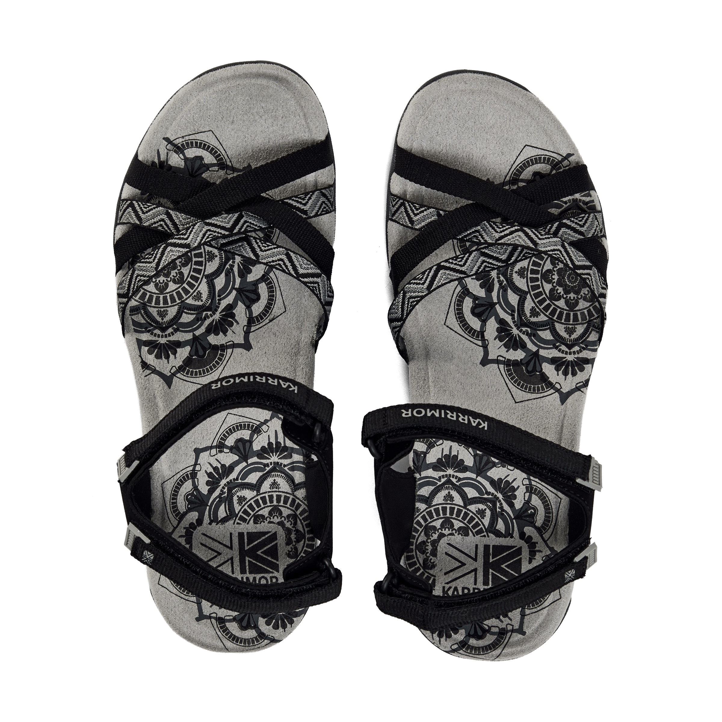 Womens Karrimor Salina Leather Walking Sandals