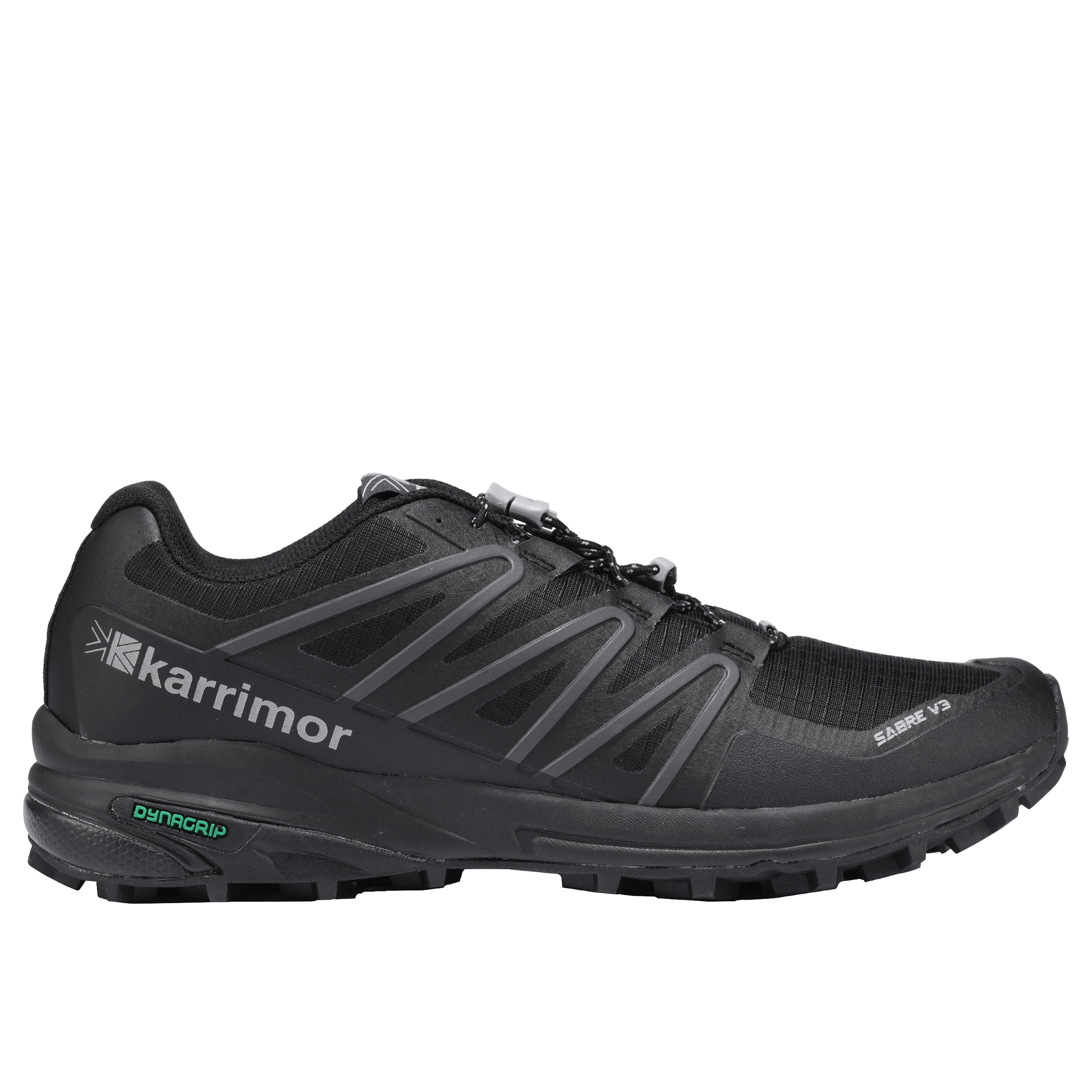 Mens Karrimor Sabre 3 Trail Running Shoes