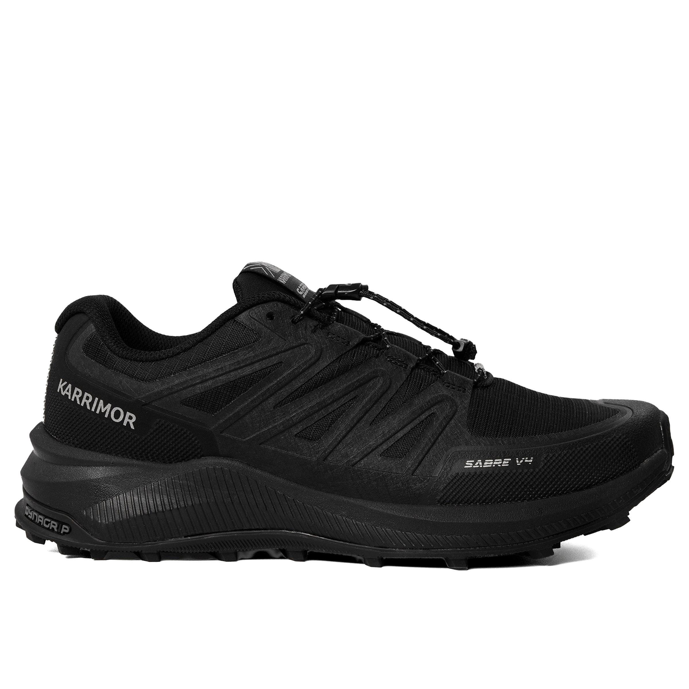 Womens Karrimor Sabre 4 Trail Running Shoes