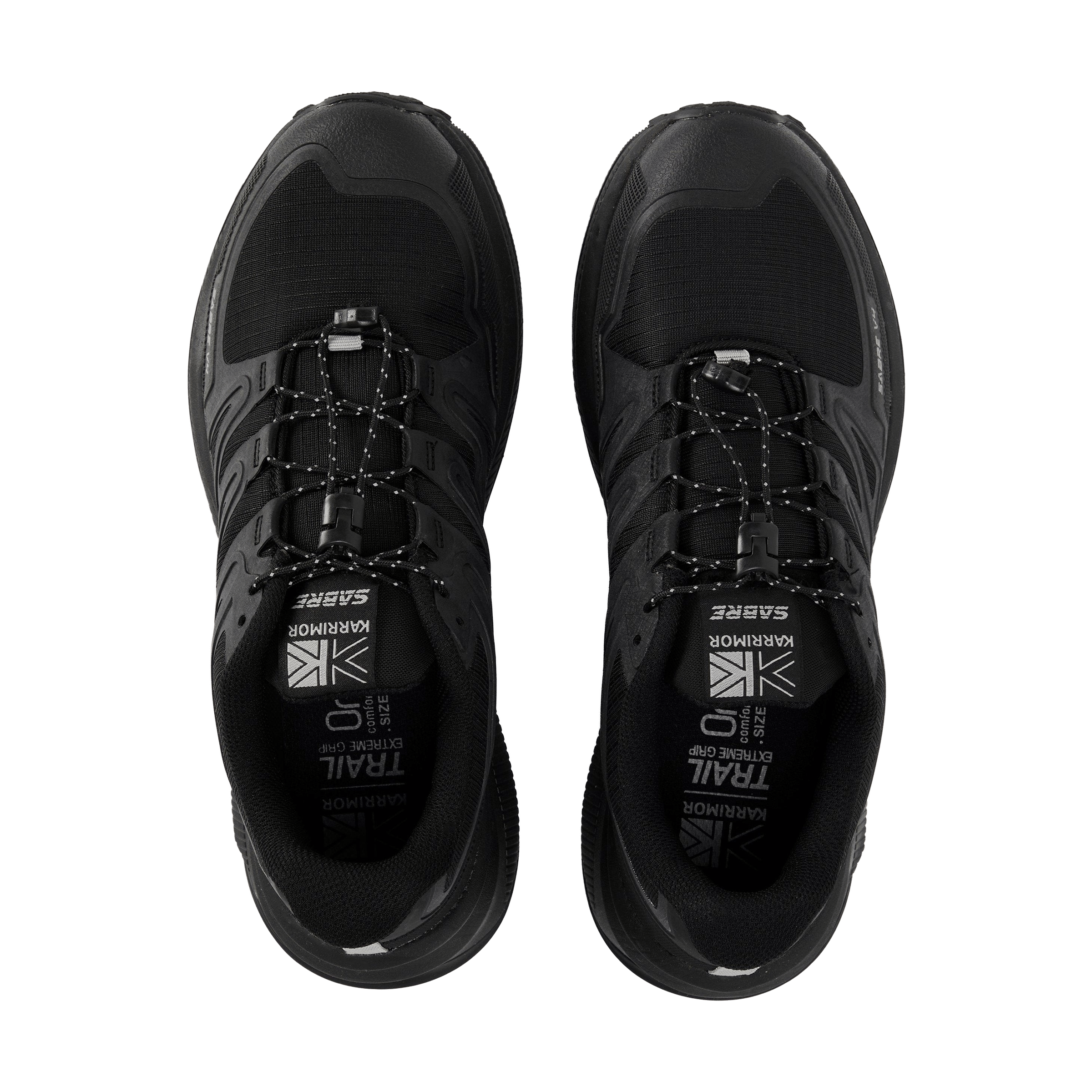 Womens Karrimor Sabre 4 Trail Running Shoes