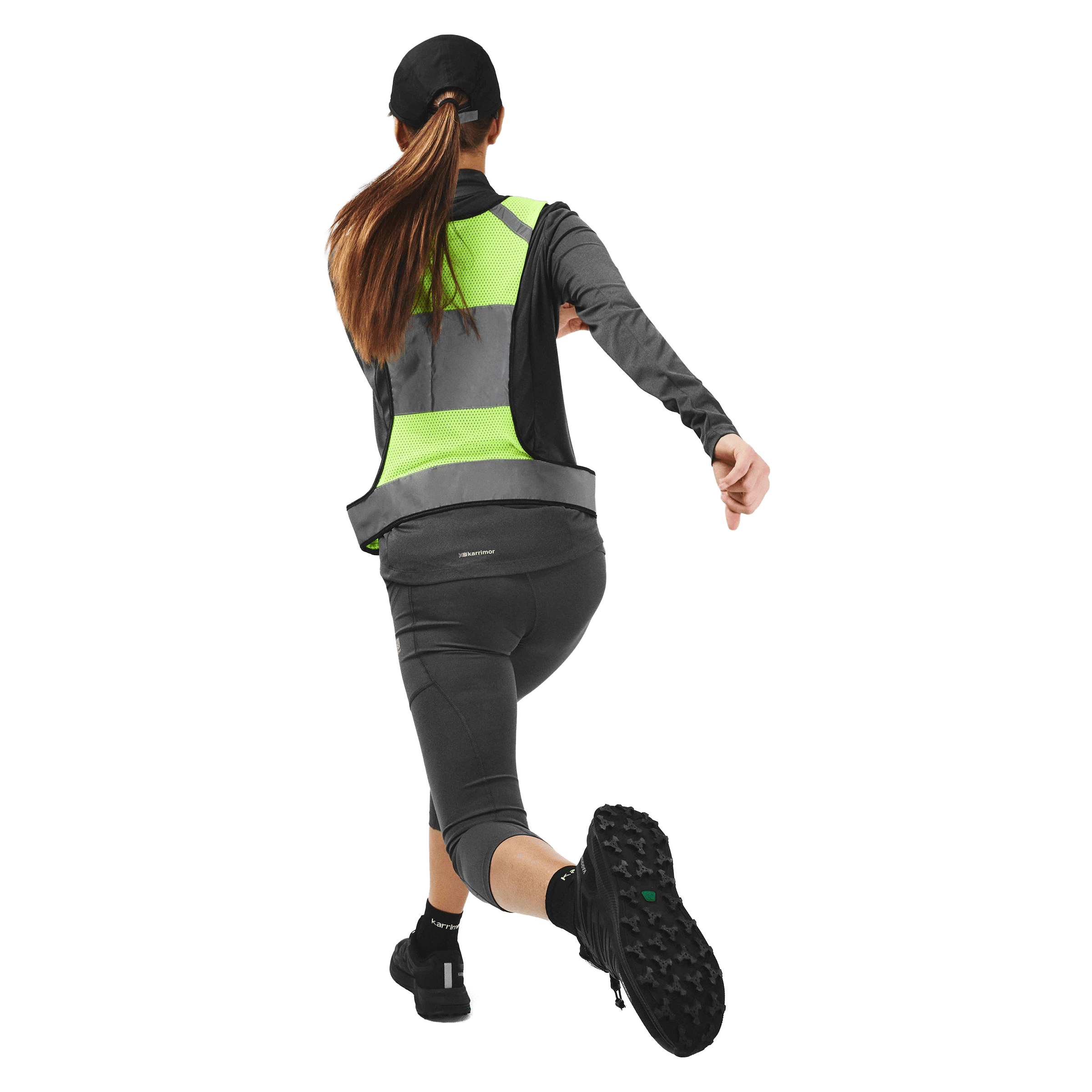 Womens Karrimor Sabre 4 Trail Running Shoes