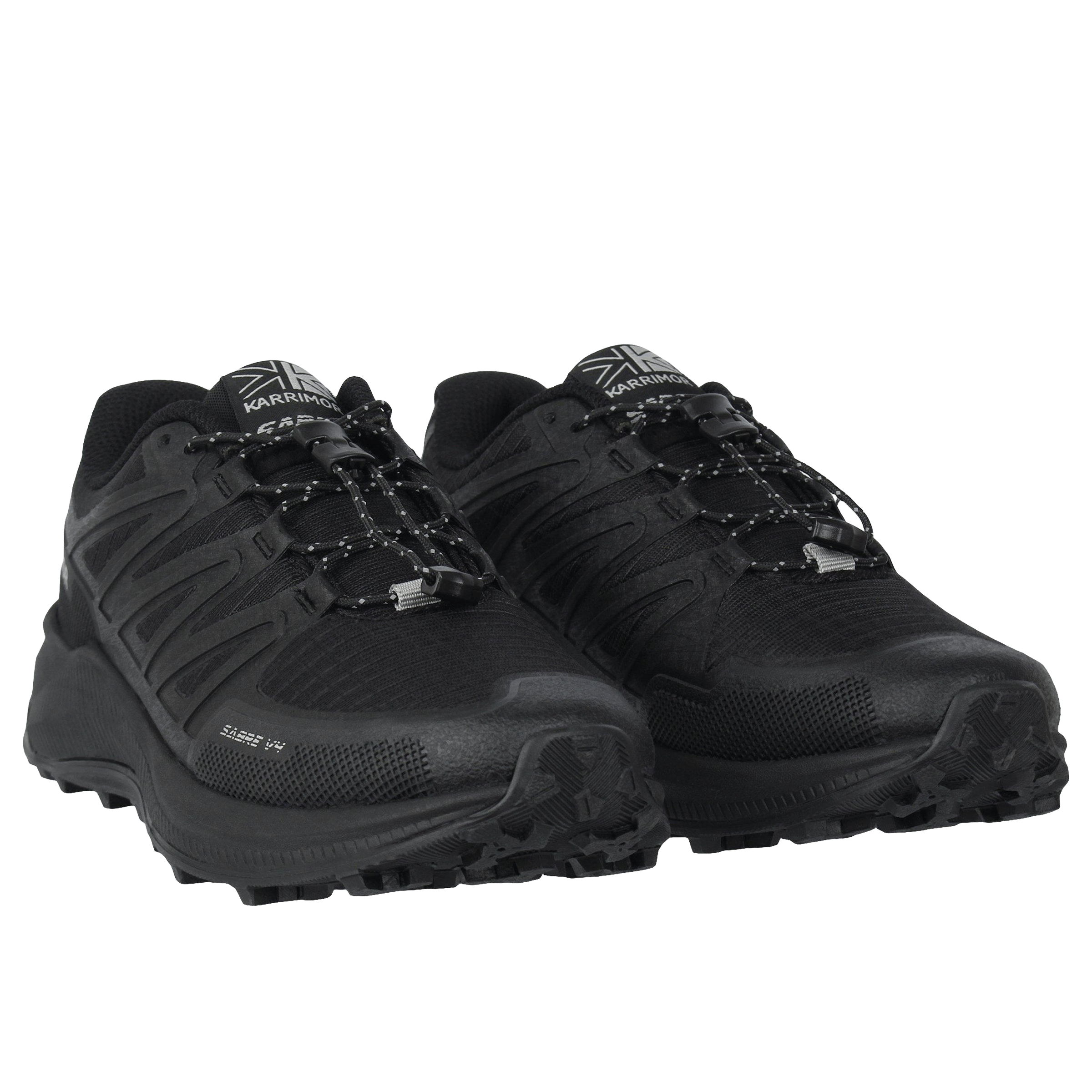 Kids Karrimor Sabre 4 Trail Running Shoes