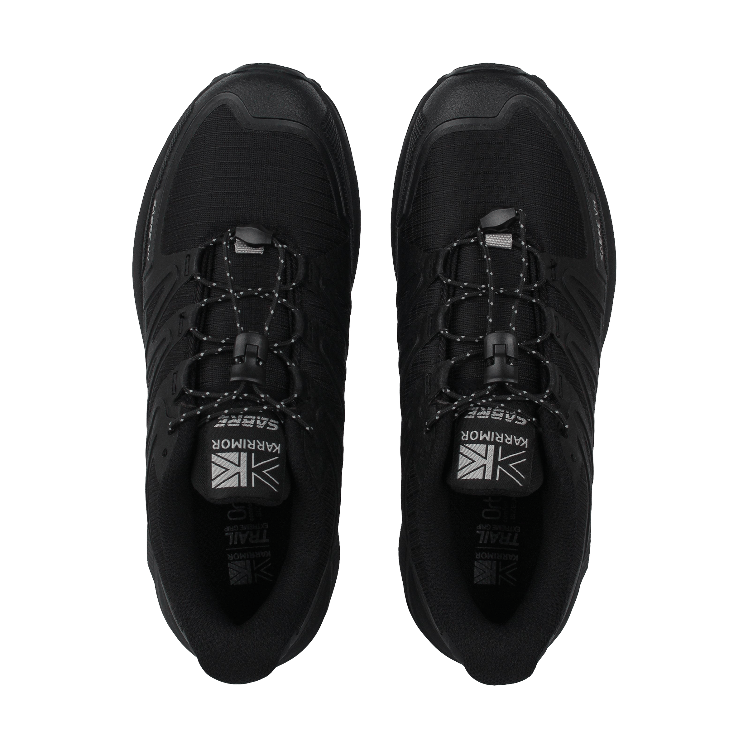 Kids Karrimor Sabre 4 Trail Running Shoes