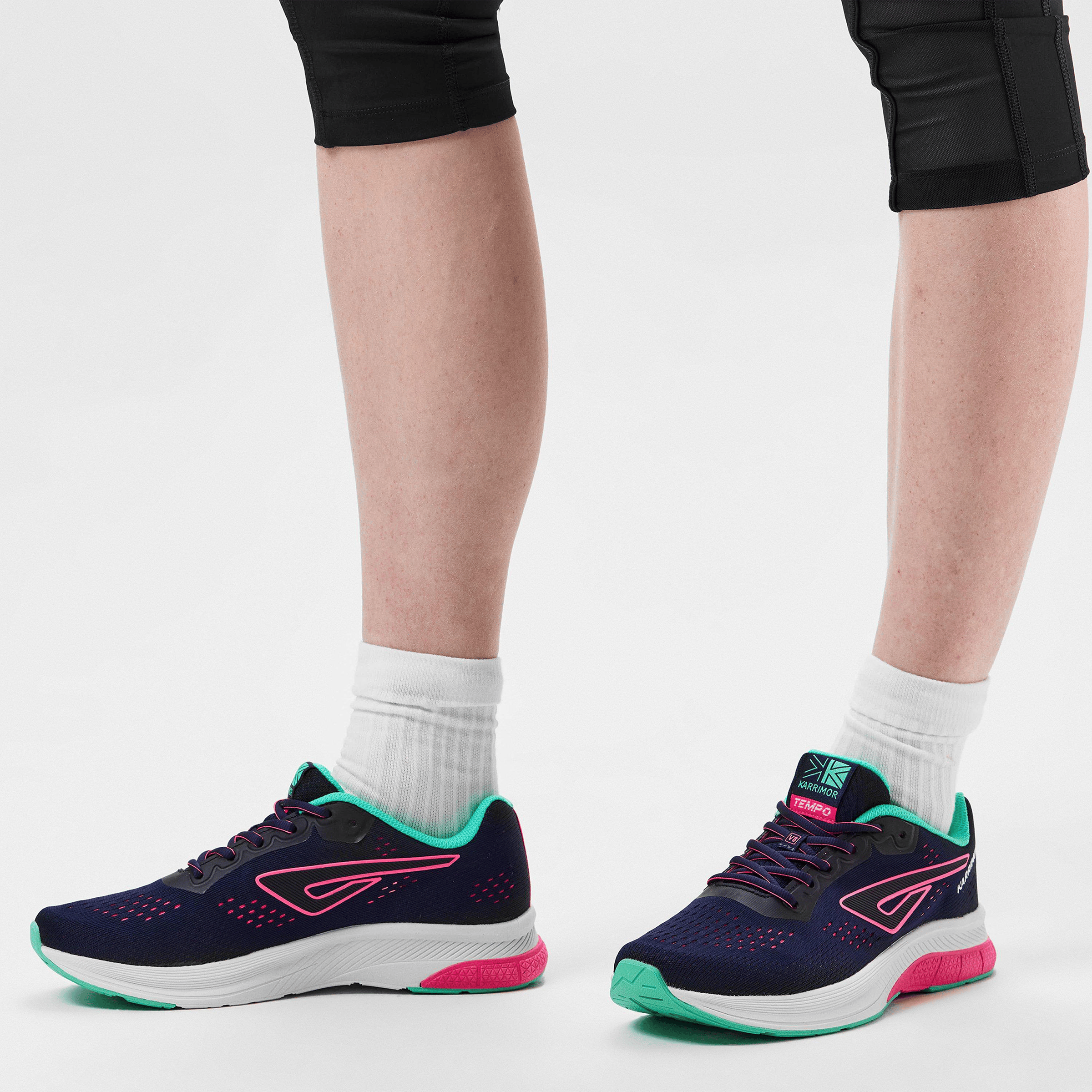 Womens Karrimor Tempo Running Shoes