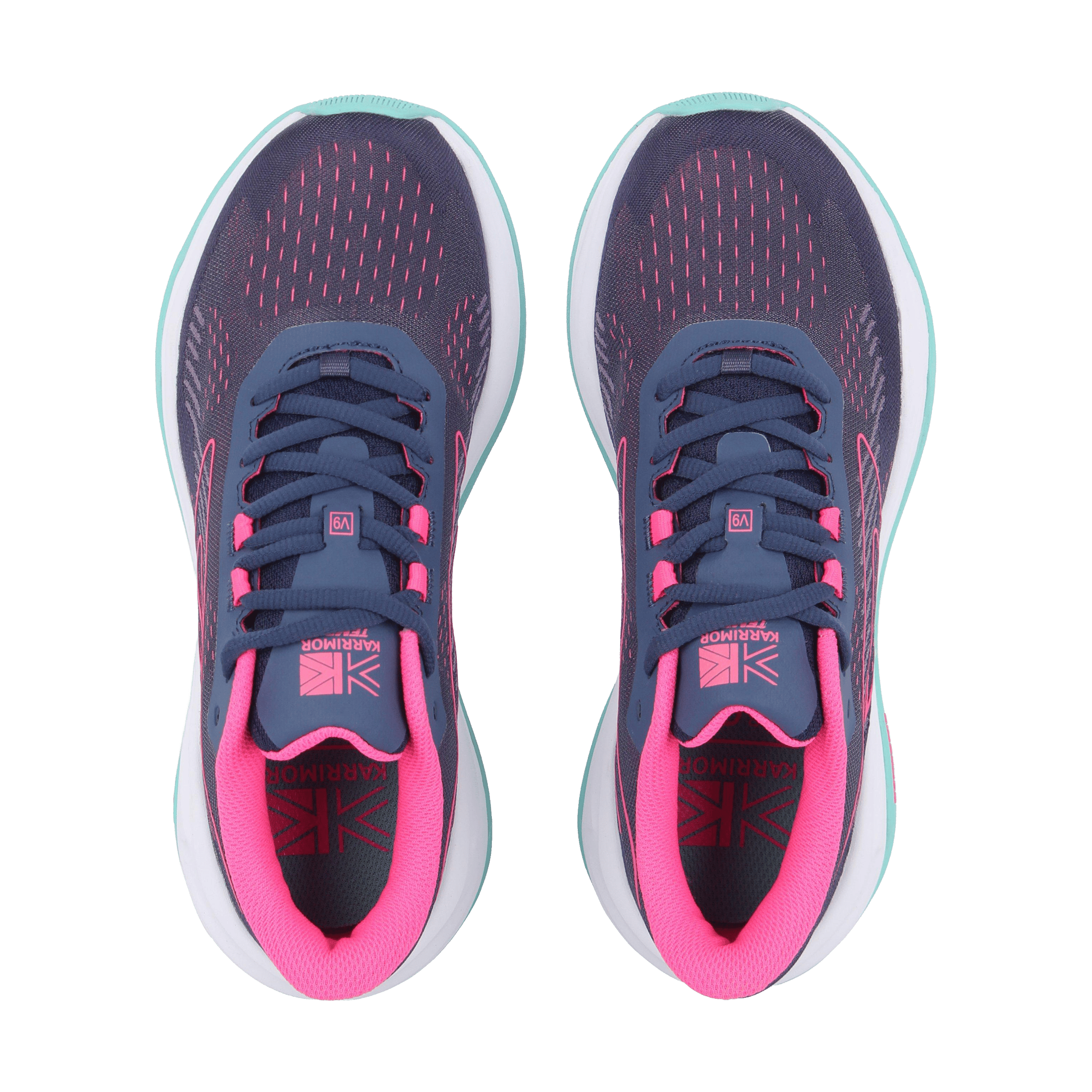 Womens Karrimor Tempo Running Shoes