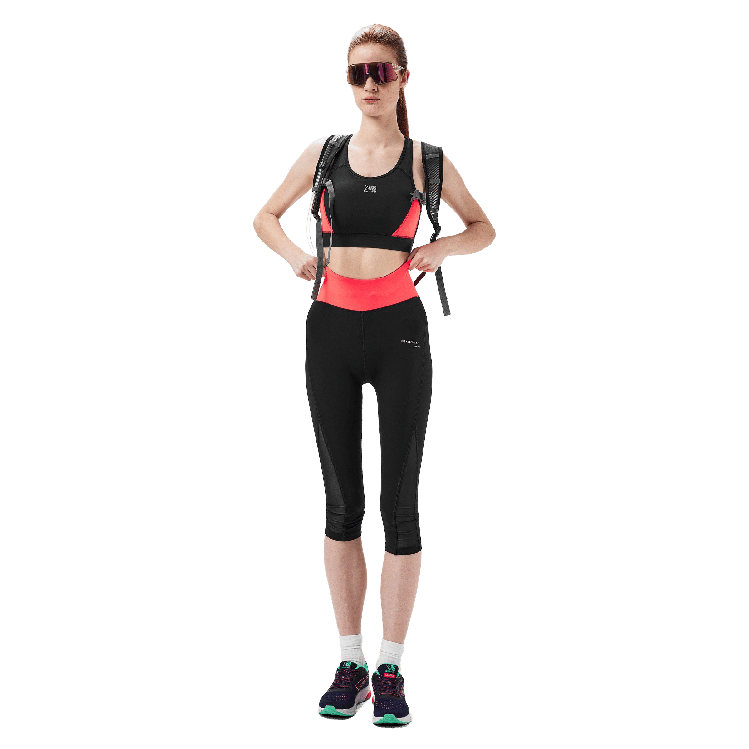 Womens Karrimor Tempo Running Shoes