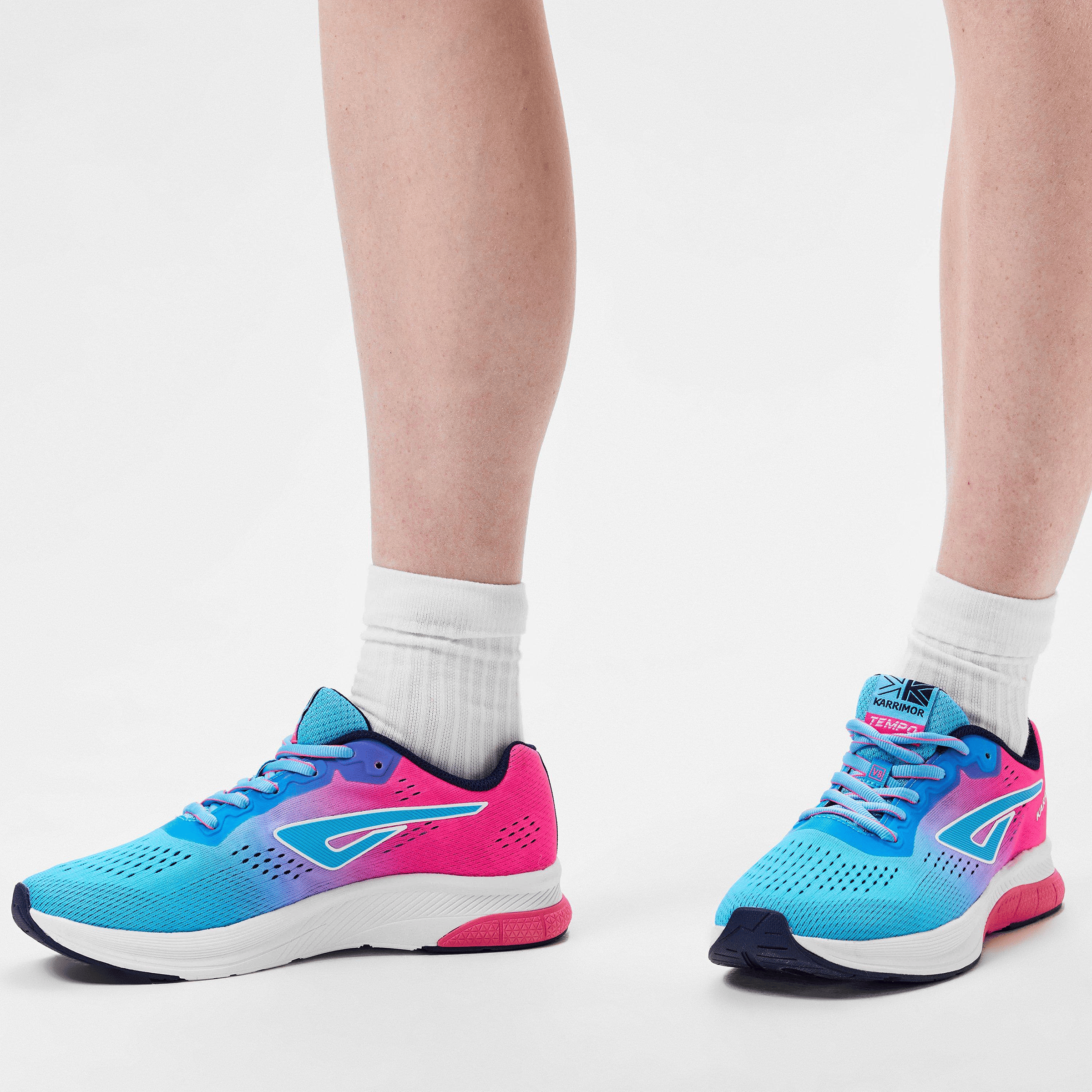 Womens Karrimor Tempo Running Shoes