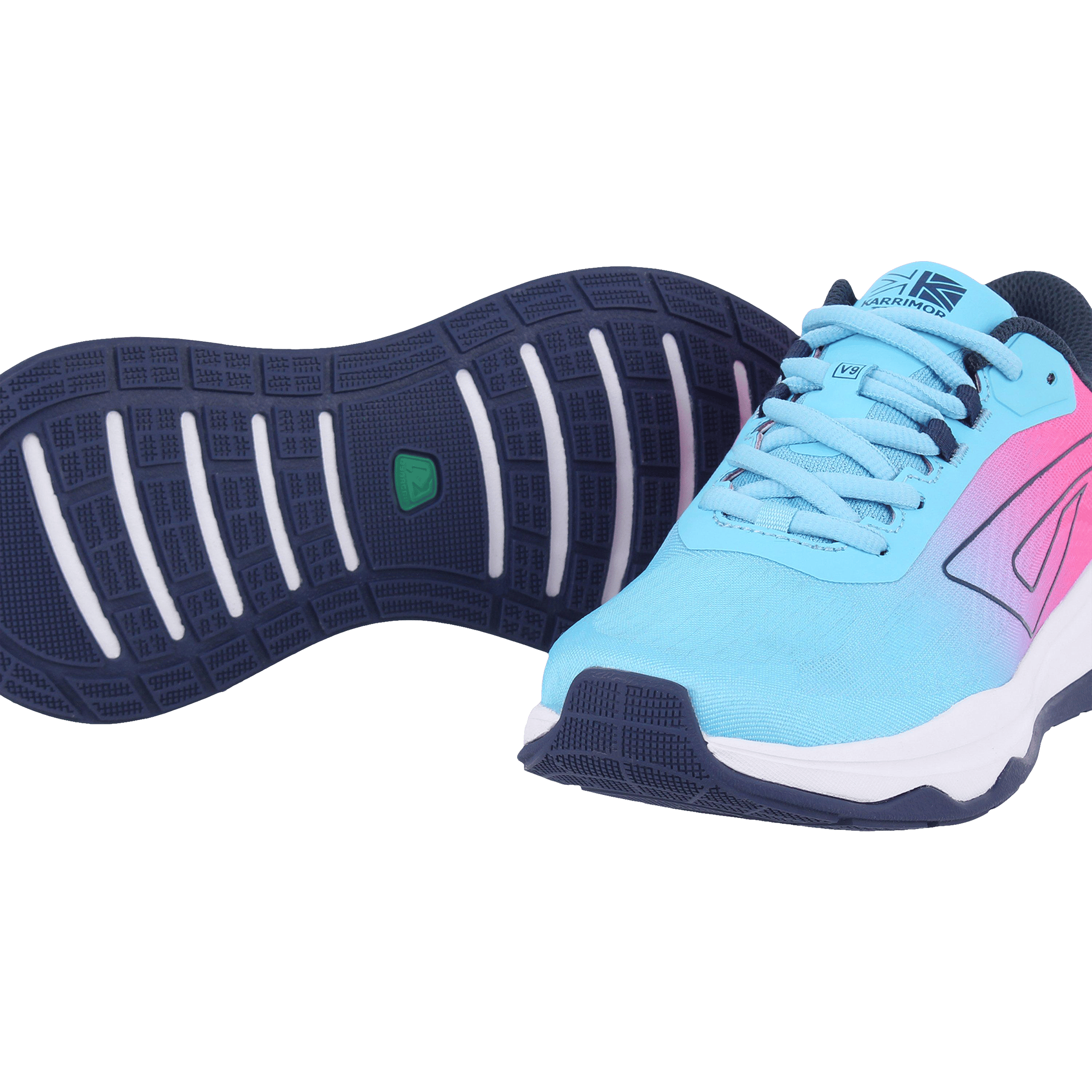 Womens Karrimor Tempo Running Shoes