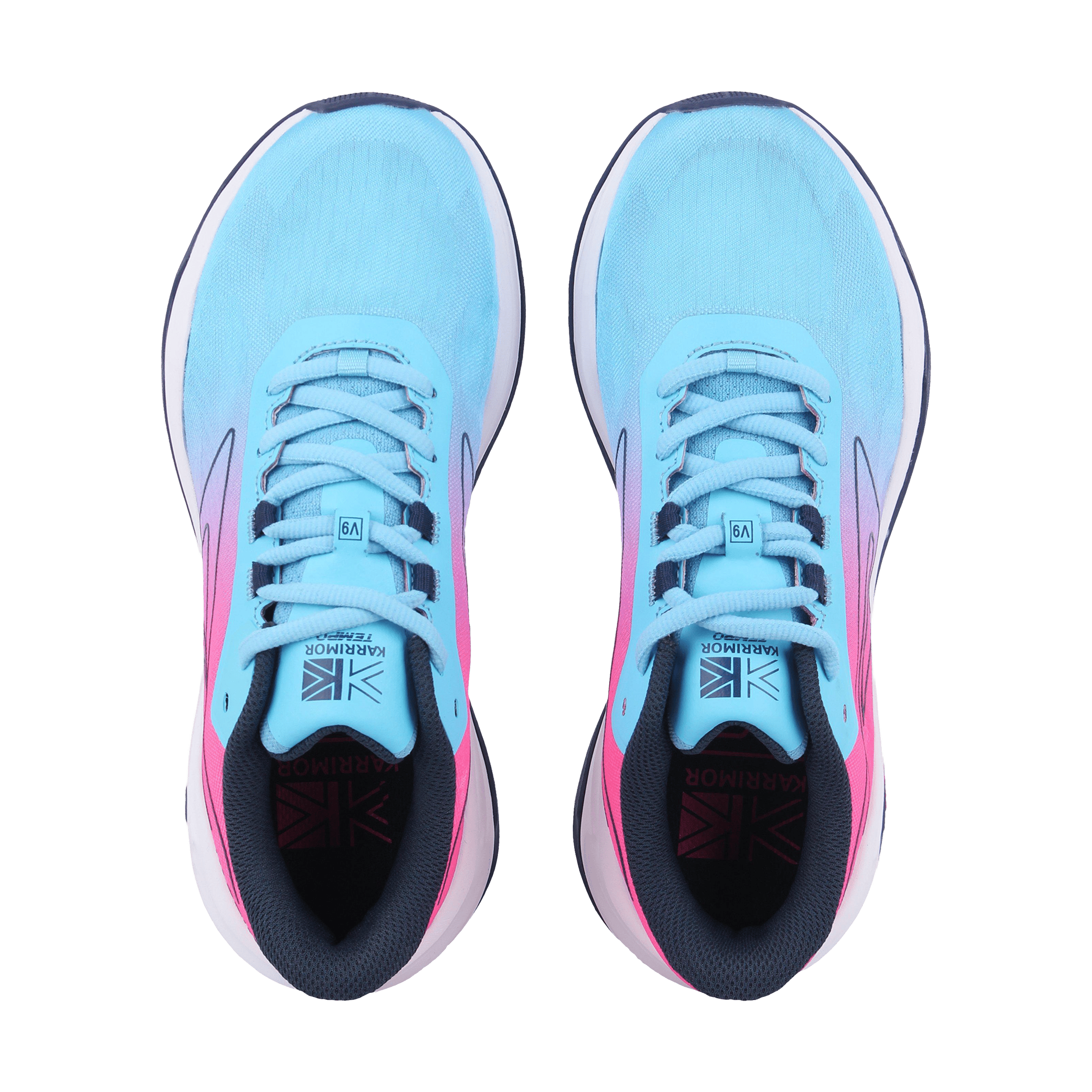 Womens Karrimor Tempo Running Shoes