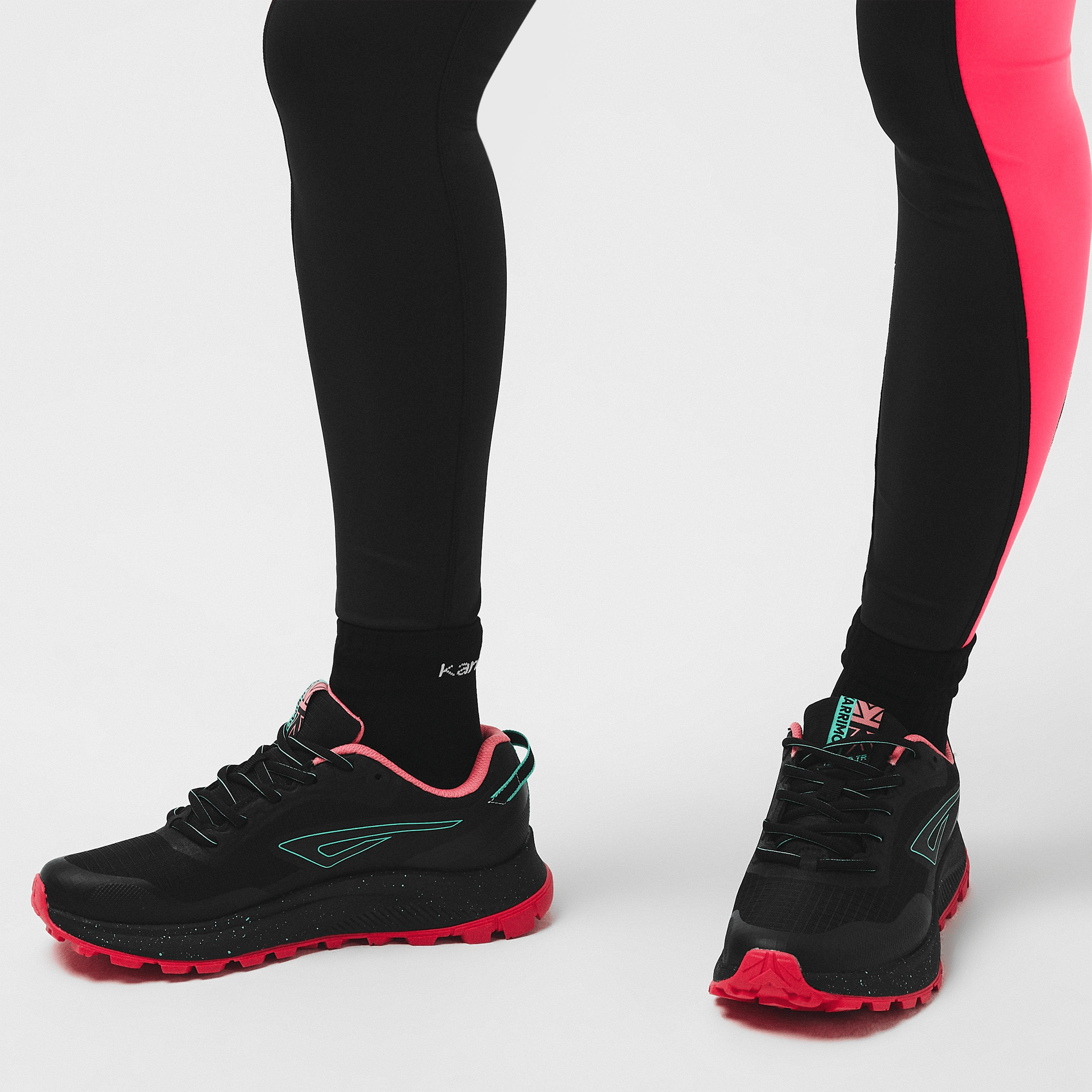 Womens Karrimor Tempo 8 Trail Running Shoes