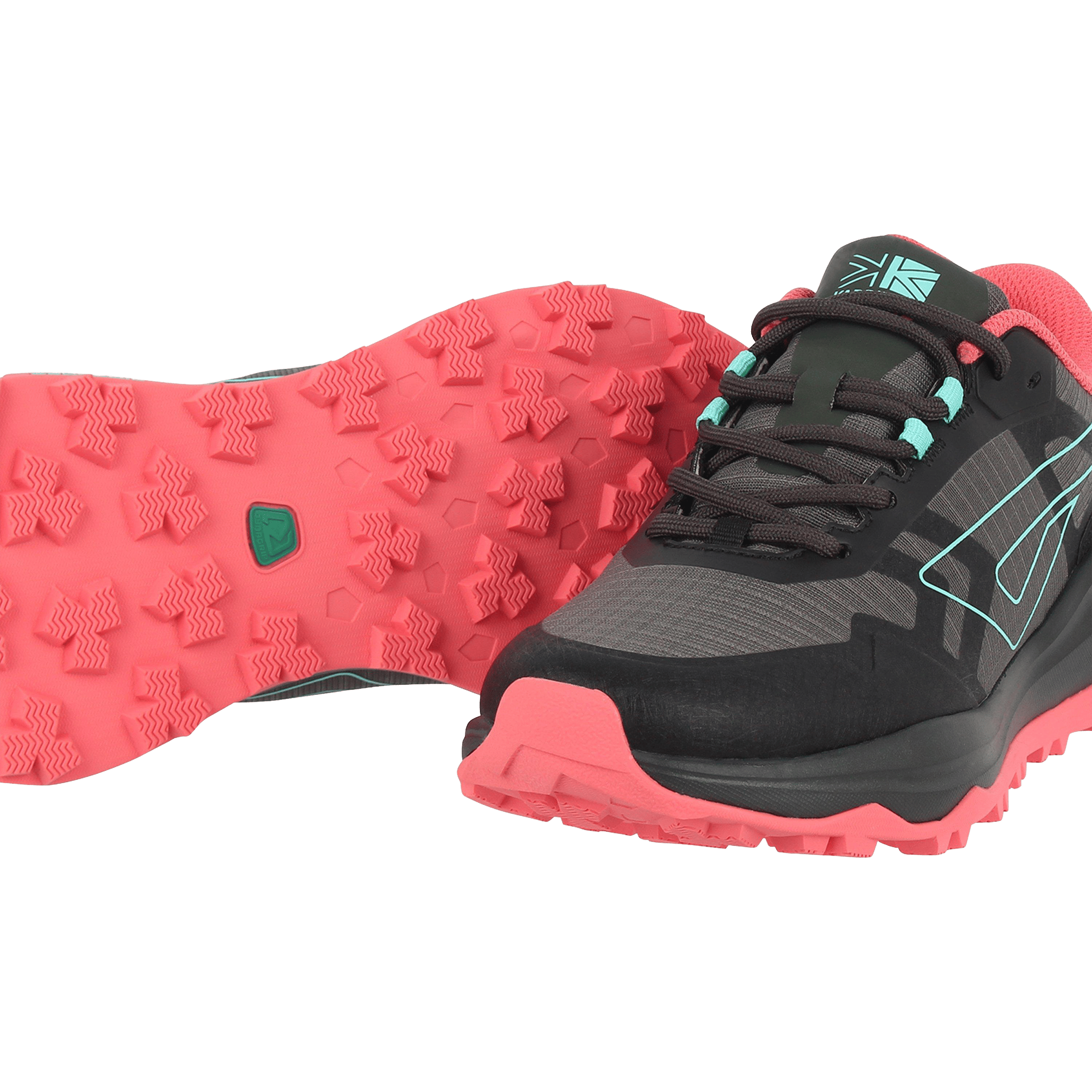 Womens Karrimor Tempo 8 Trail Running Shoes