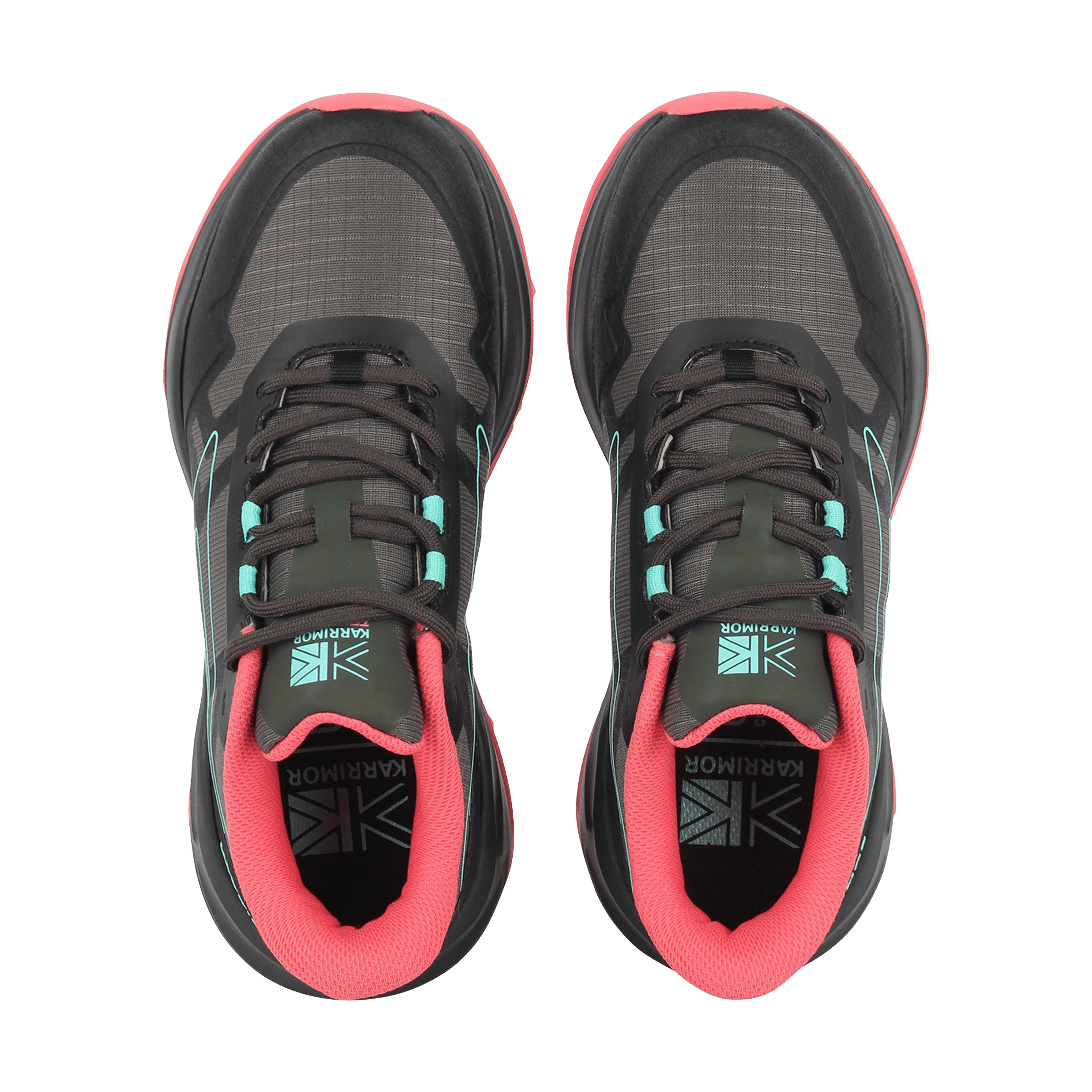 Womens Karrimor Tempo 8 Trail Running Shoes