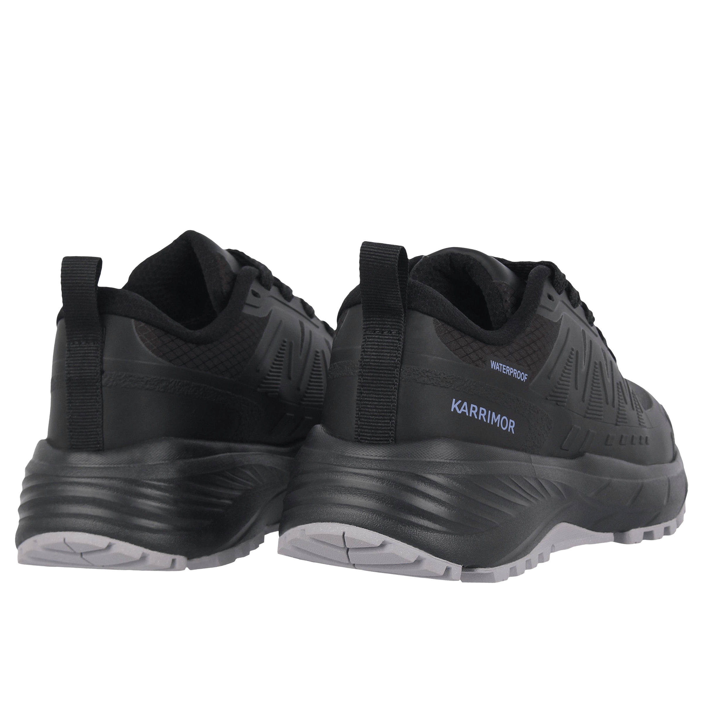 Womens Karrimor Caracal (Waterproof) Trail Running Shoes